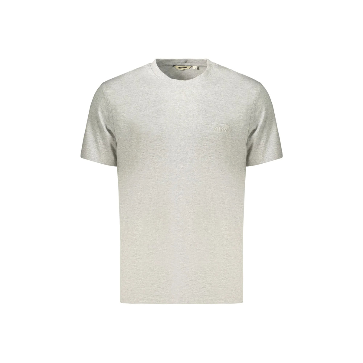 ELLESSE T-SHIRT MANICHE CORTE UOMO GRIGIO