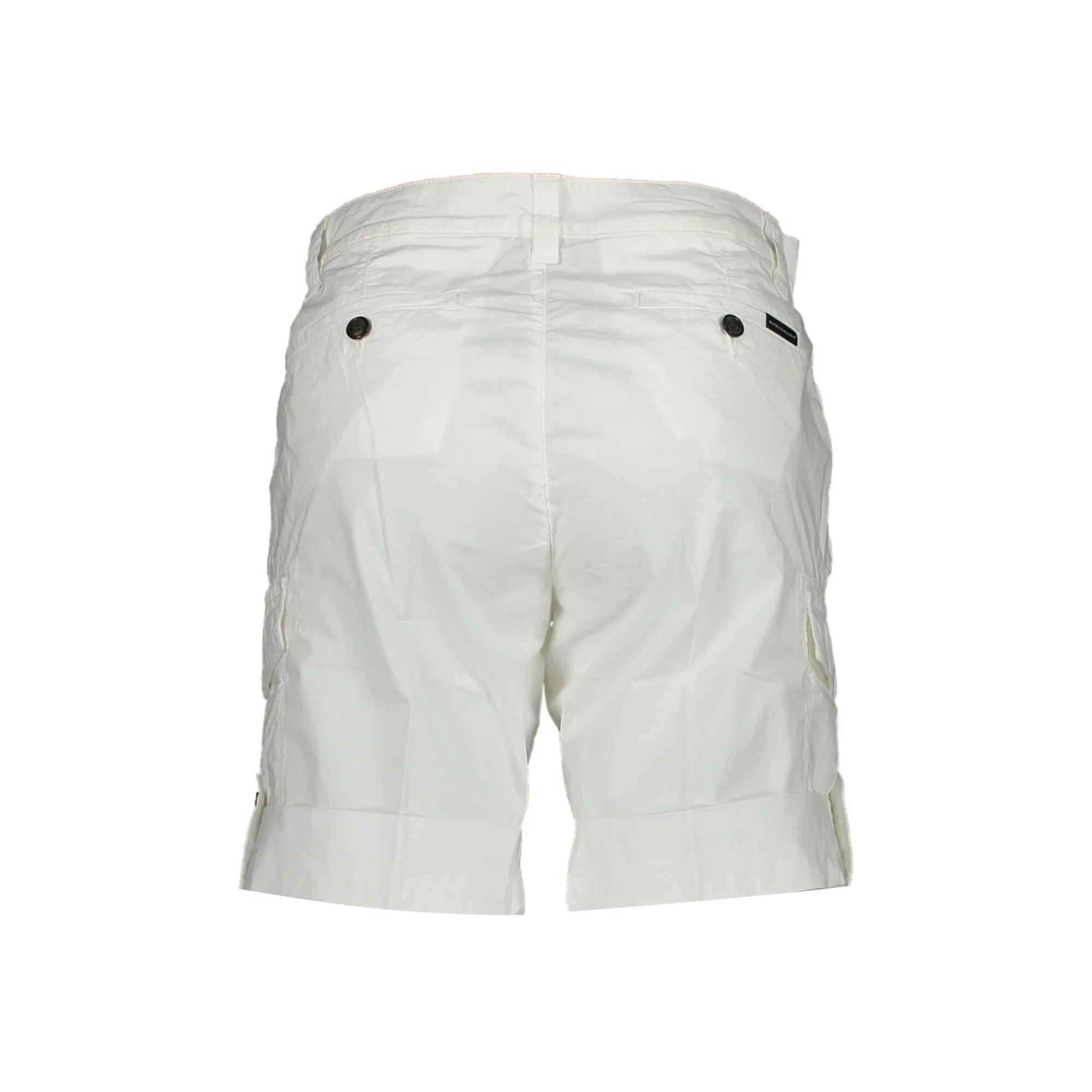 NORTH SAILS PANTALONE BERMUDA DONNA BIANCO