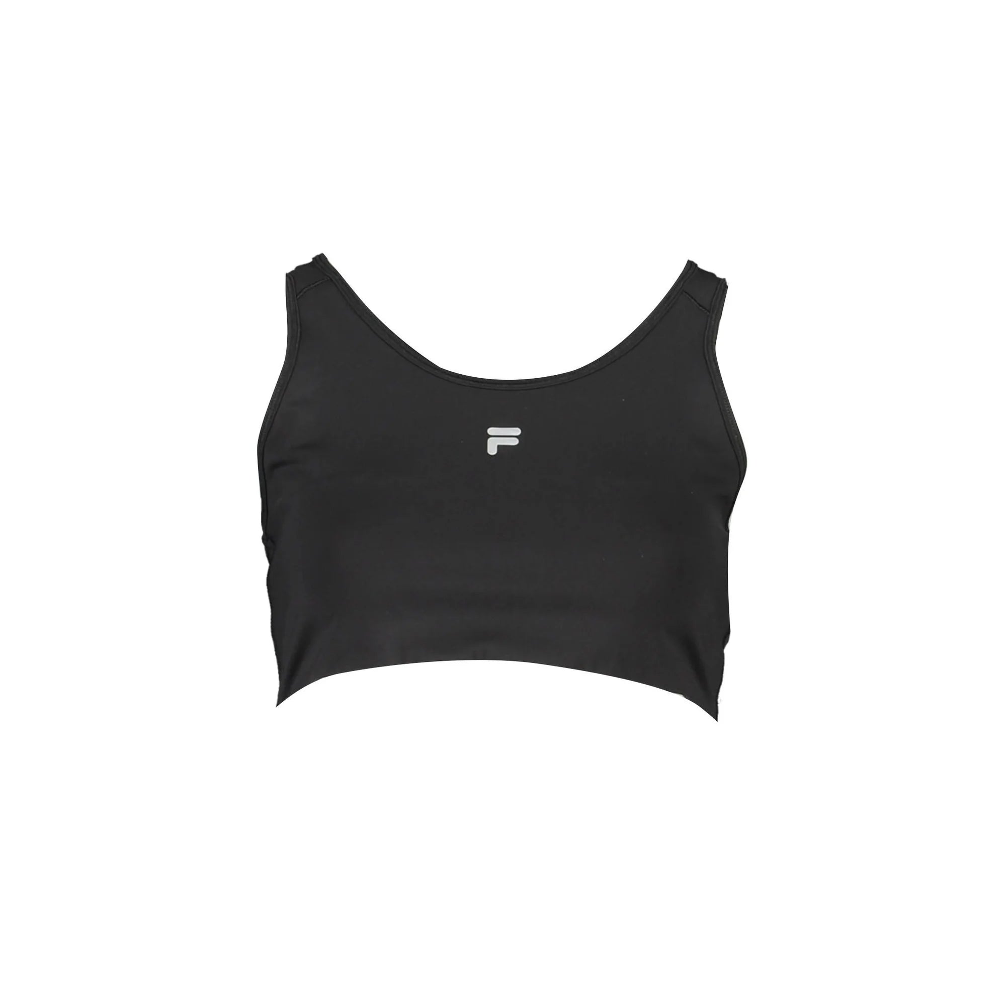 FILA REGGISENO A BALCONCINO DONNA NERO