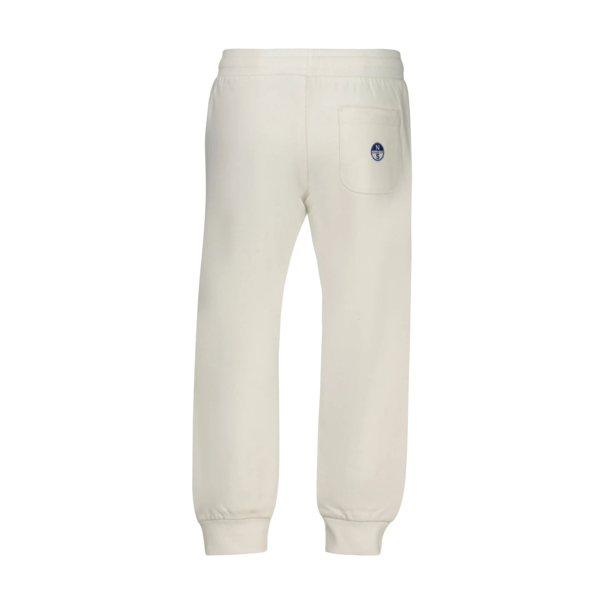 NORTH SAILS PANTALONE BAMBINO BIANCO