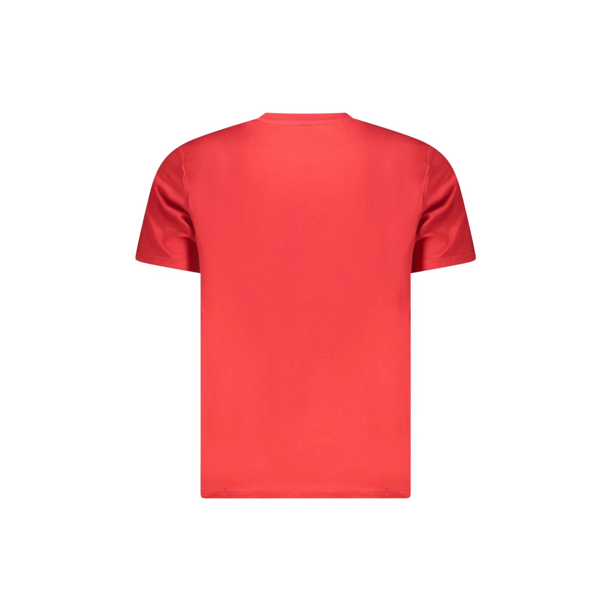 NORTH SAILS T-SHIRT MANICHE CORTE UOMO ROSSO