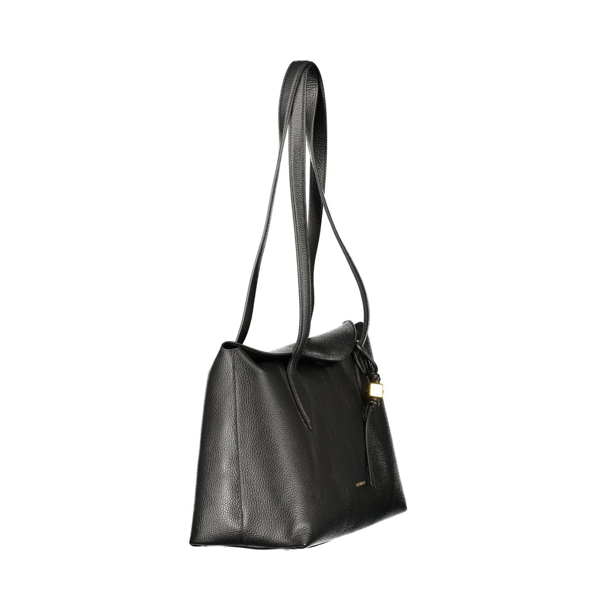 COCCINELLE BORSA DONNA NERO