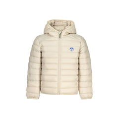 North Sails Giubbotto Maniche Lunghe Unisex Beige Zip