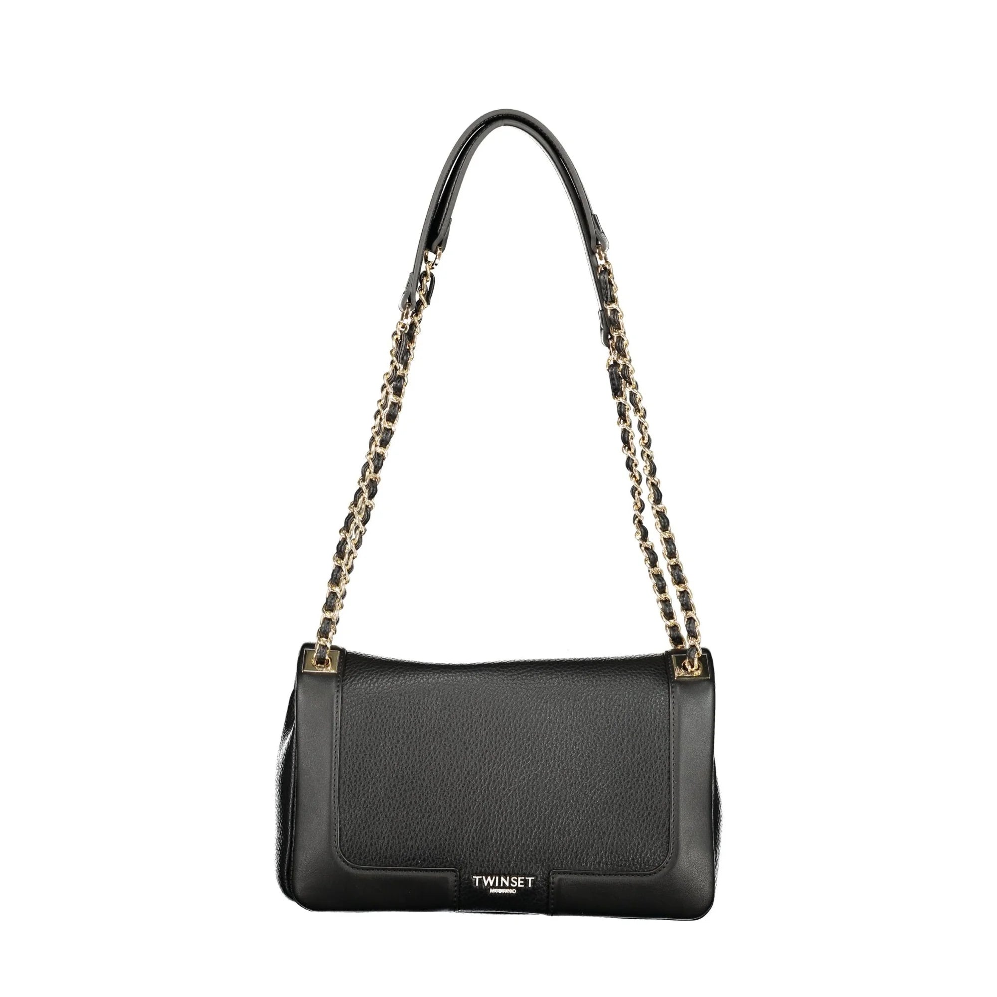 TWINSET BORSA DONNA NERO