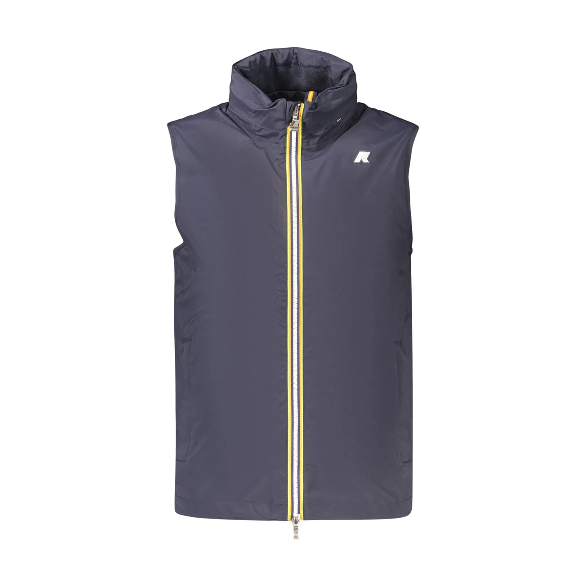 K-WAY SMANICATO UOMO BLU