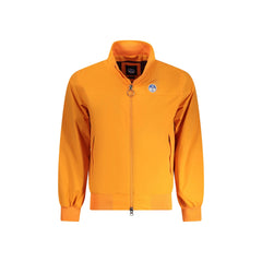 North Sails Giubbotto Maniche Lunghe Uomo Arancione Zip