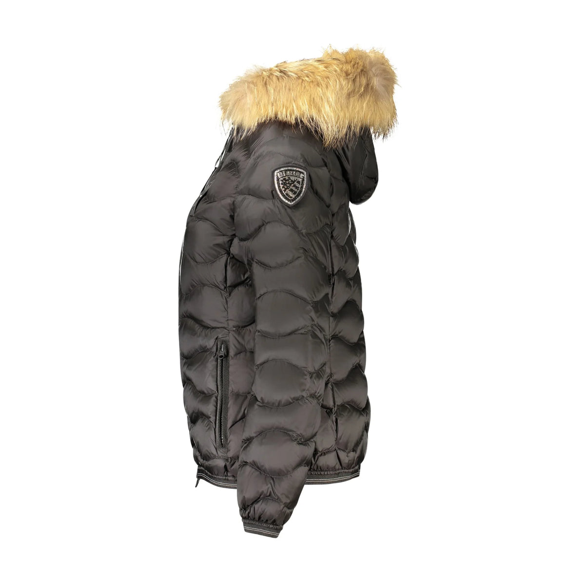 BLAUER GIUBBOTTO DONNA NERO