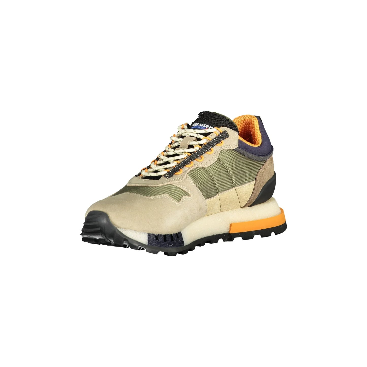 Blauer Sneakers uomo