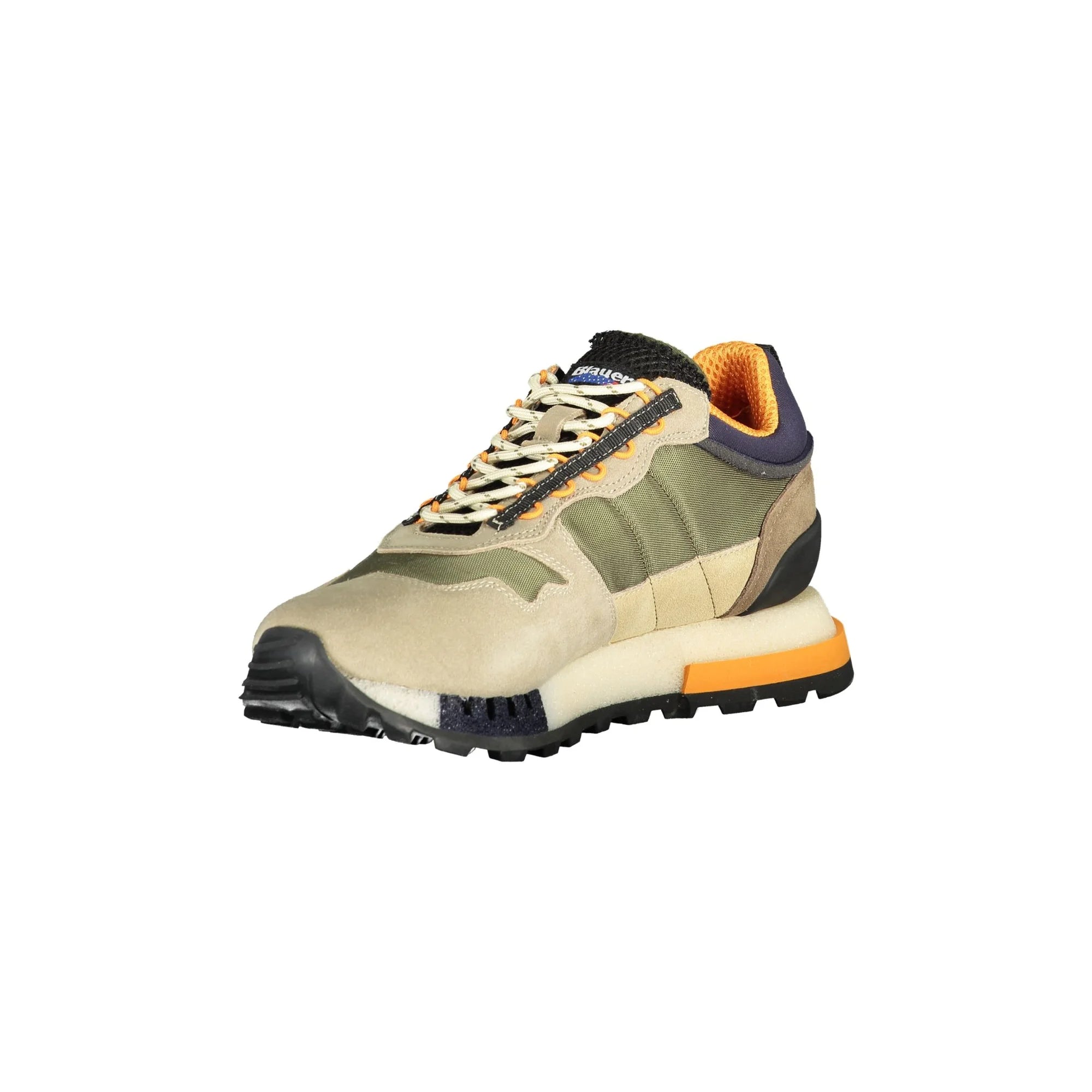 BLAUER CALZATURA SPORTIVA UOMO VERDE