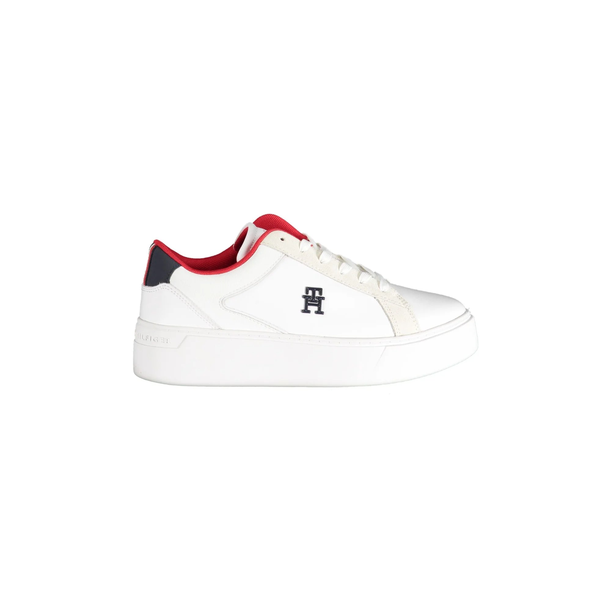 TOMMY HILFIGER CALZATURA SPORTIVA DONNA BIANCO