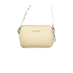 Valentino Bags Τσάντα Χιαστί Γυναίκα Μπεζ Λογότυπο