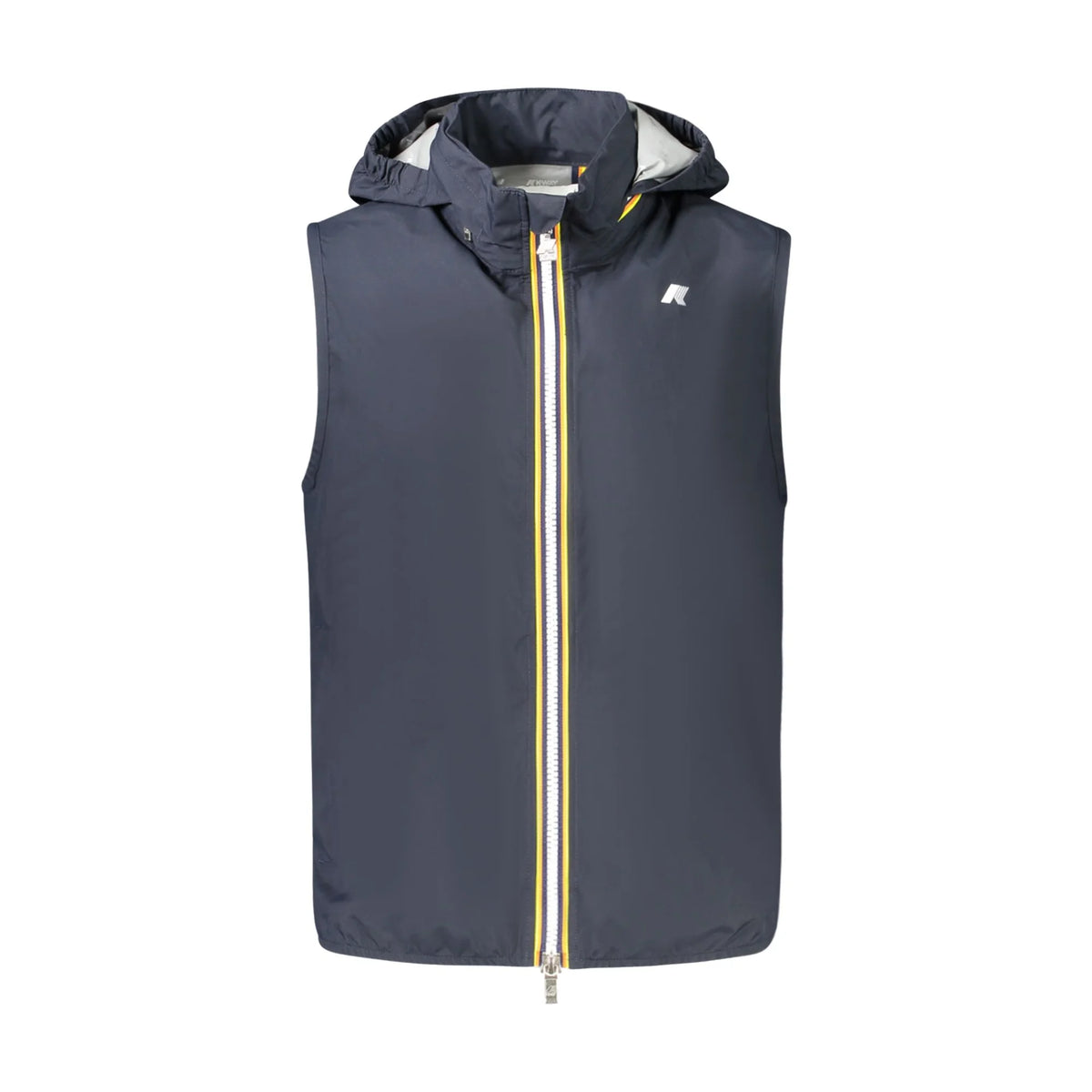 K-WAY SMANICATO UOMO BLU