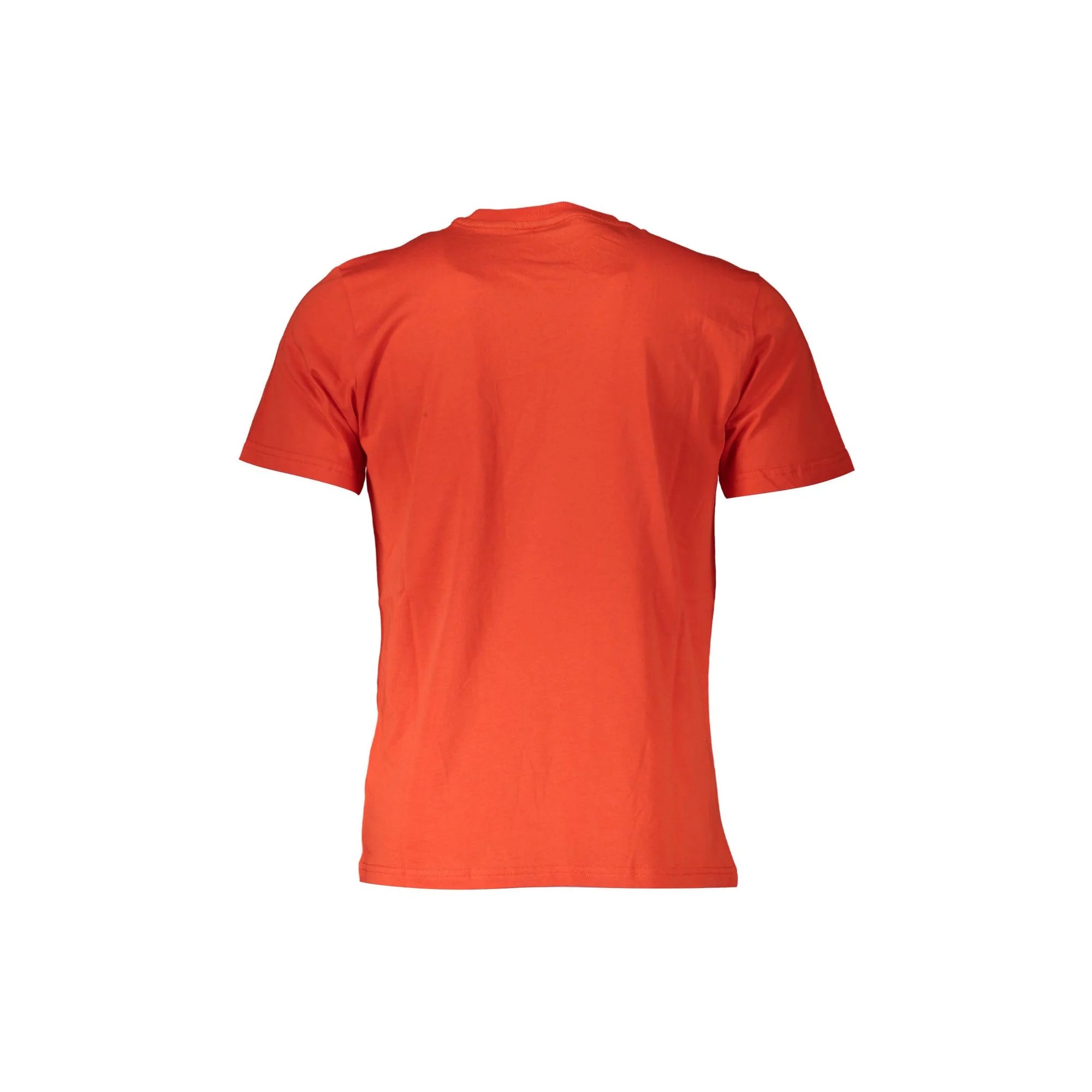 NORTH SAILS T-SHIRT MANICHE CORTE UOMO ROSSO