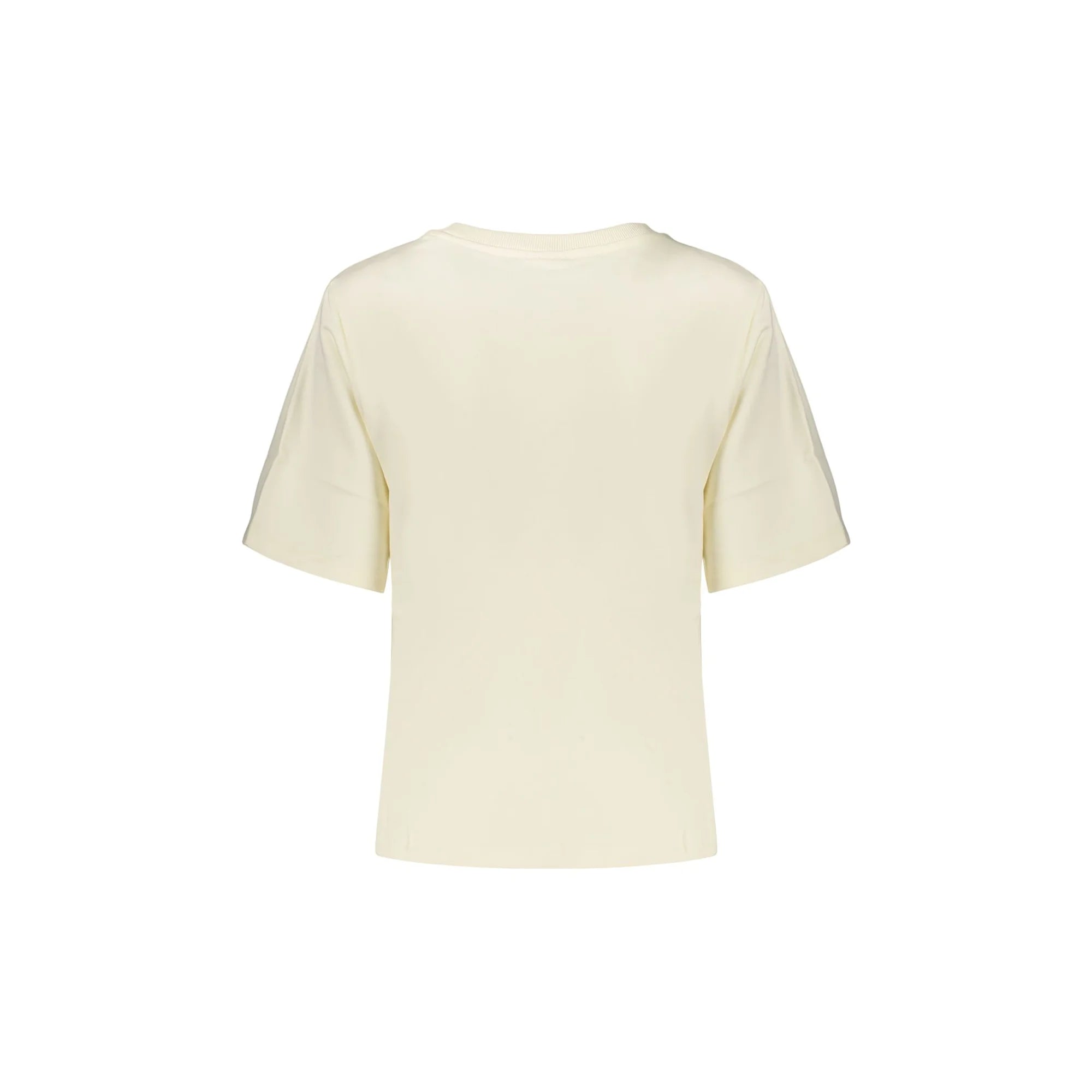 DESIGUAL FELPA SENZA ZIP DONNA BIANCO