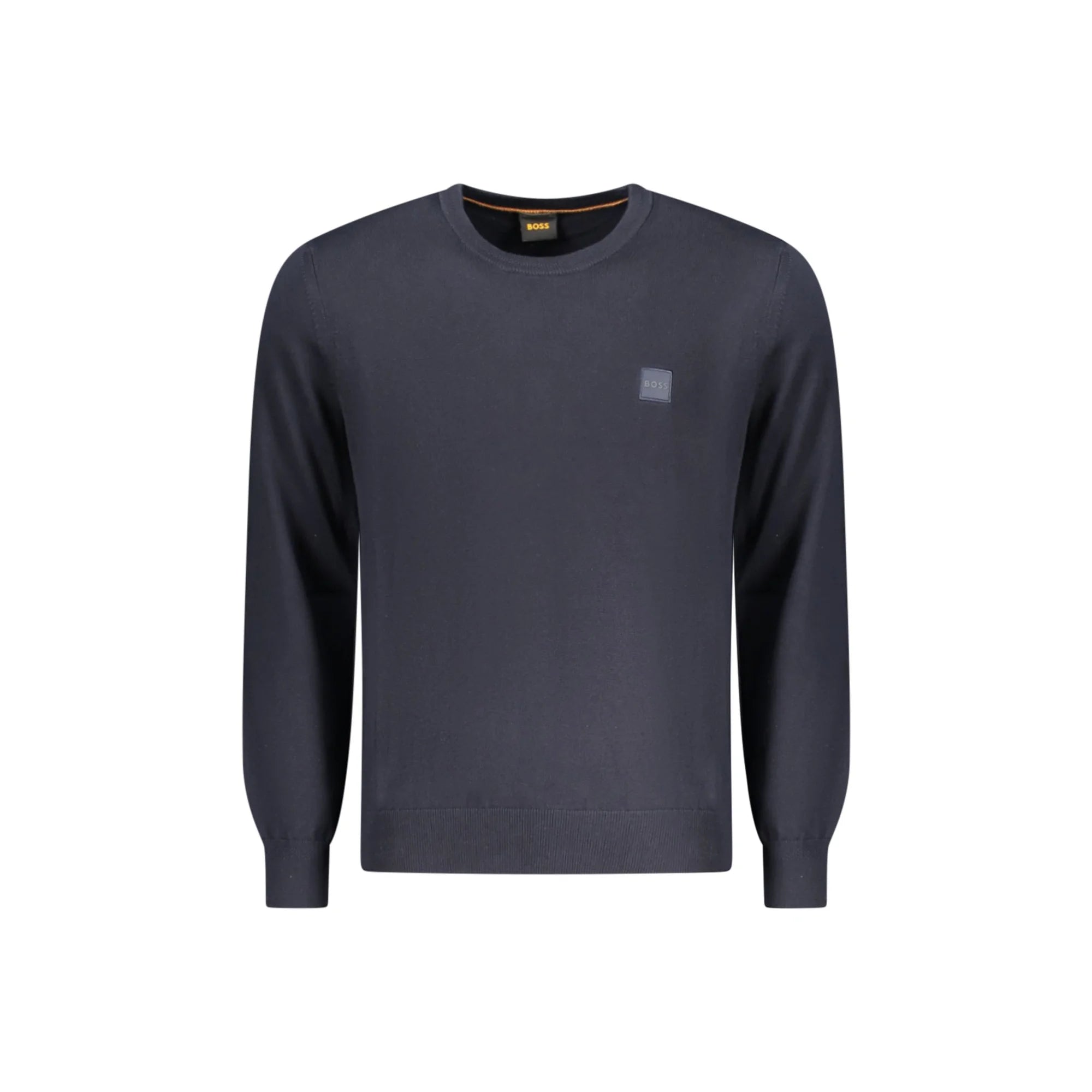 BOSS MAGLIA UOMO BLU