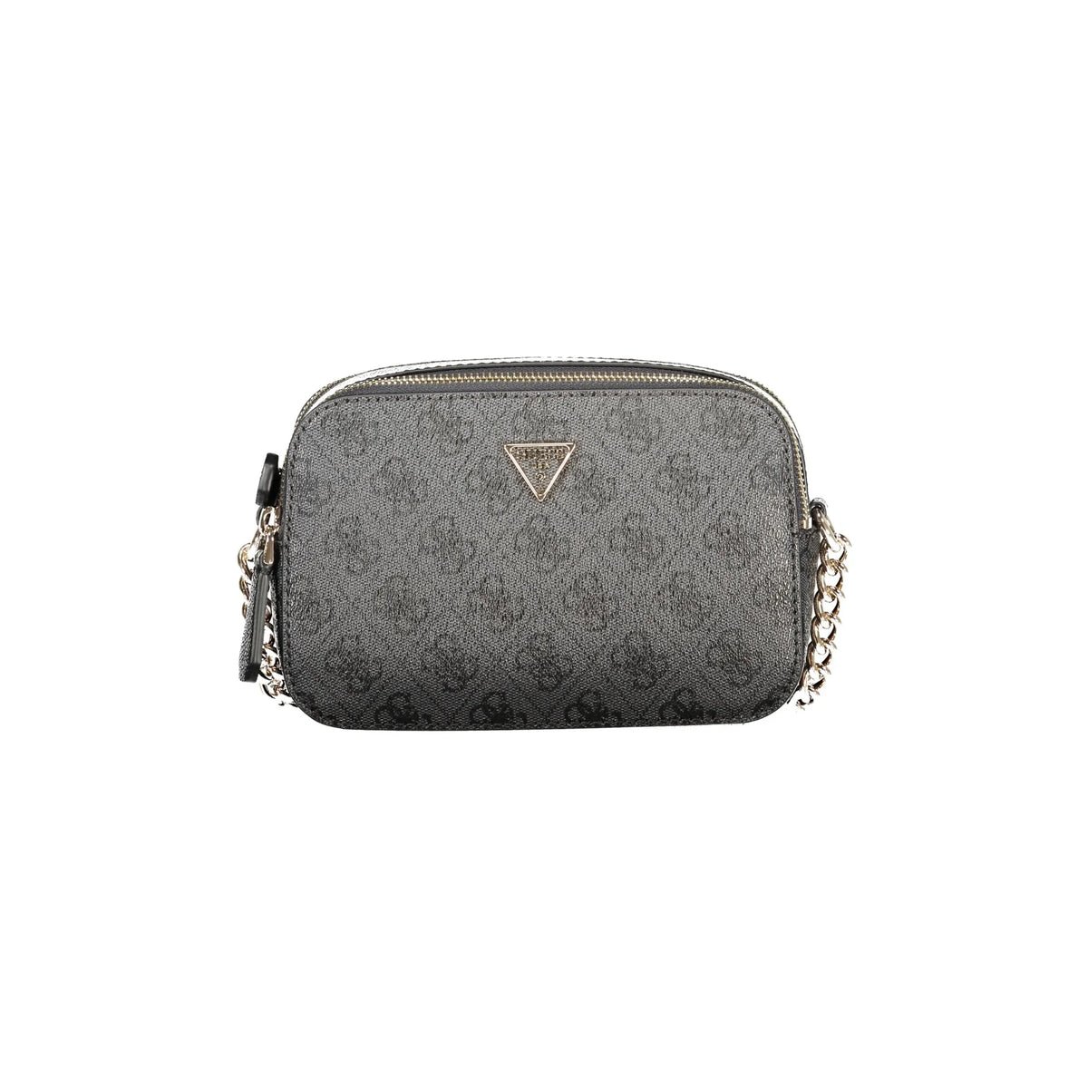 GUESS JEANS BORSA DONNA NERO