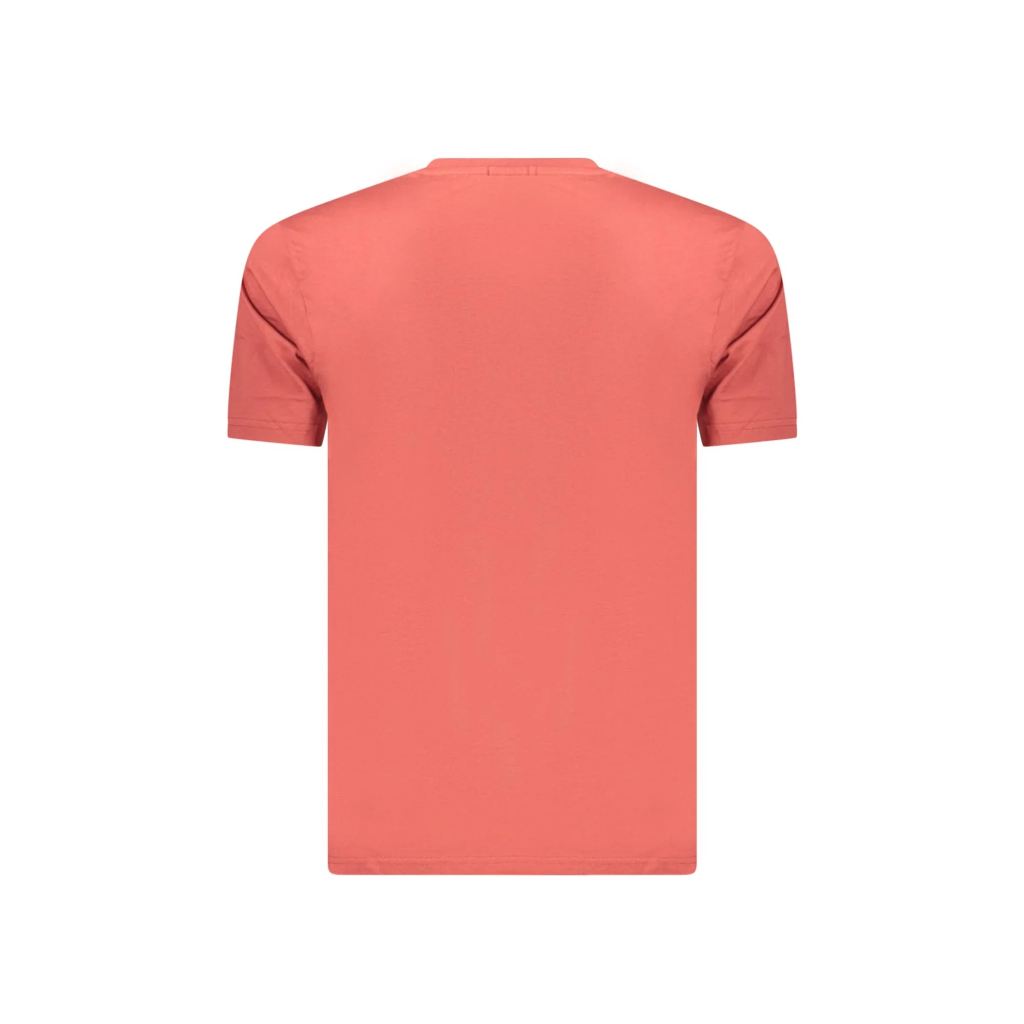 COVERI MOVING T-SHIRT MANICHE CORTE UOMO ROSSO