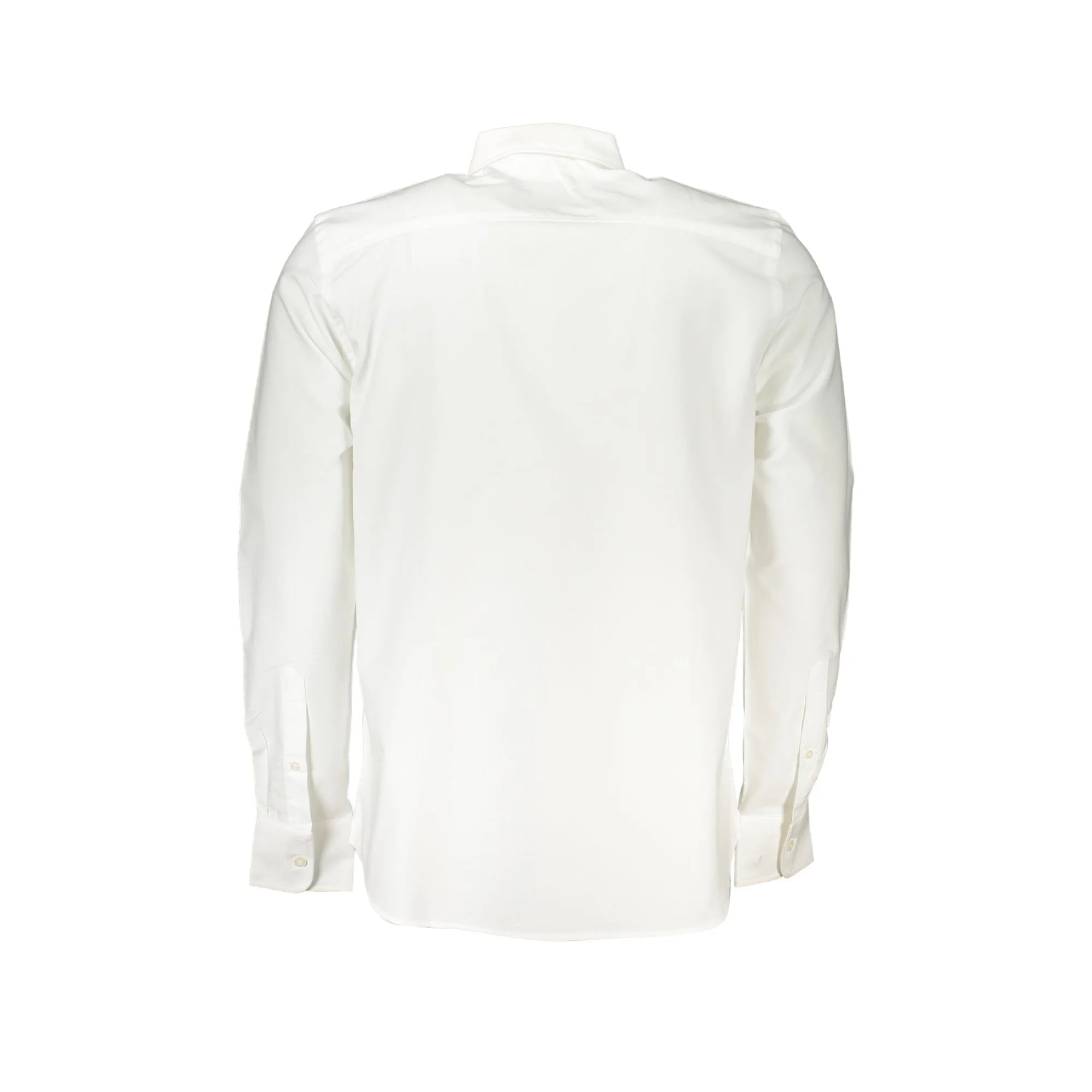 NORTH SAILS CAMICIA MANICHE LUNGHE UOMO BIANCO