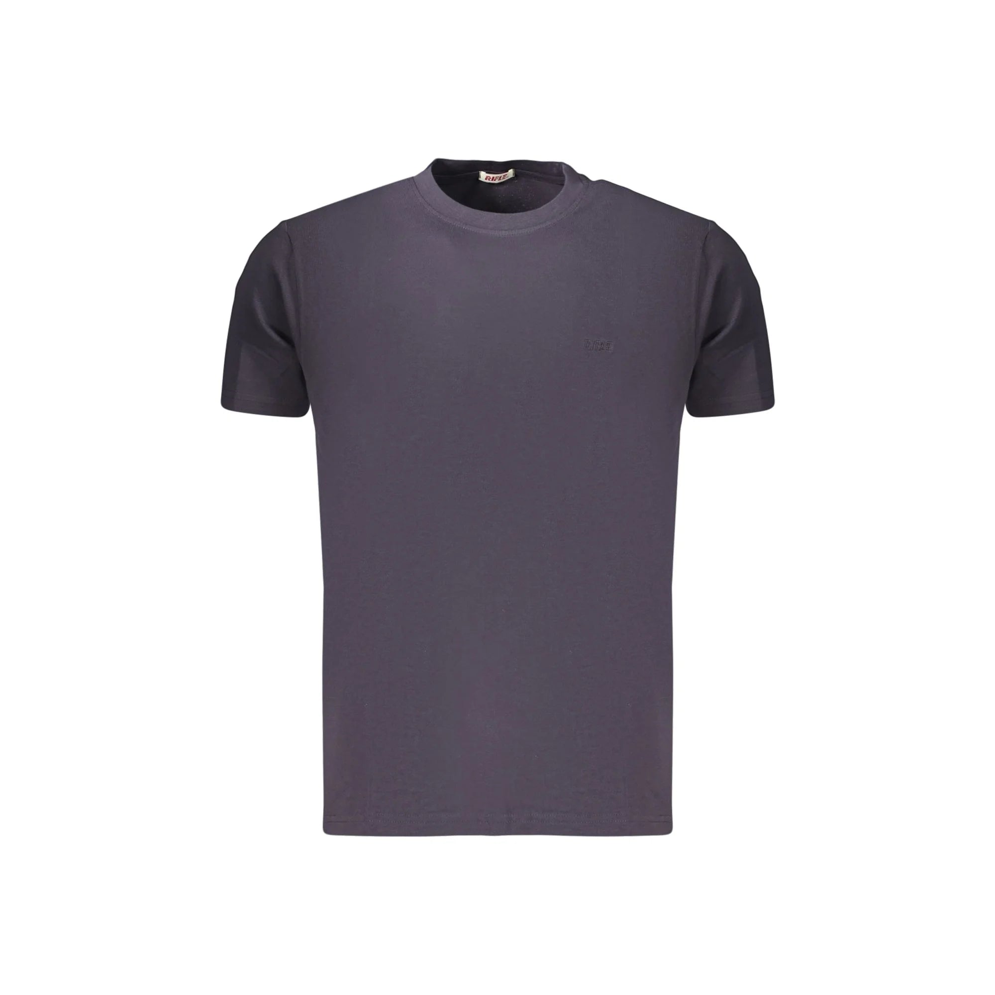 RIFLE T-SHIRT MANICHE CORTE UOMO BLU