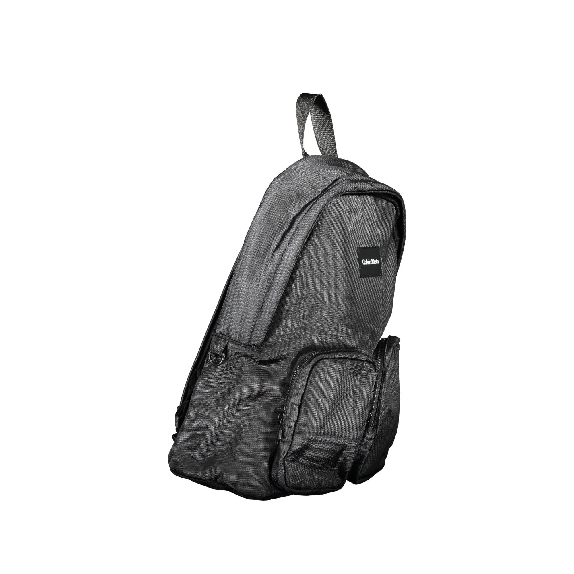 CALVIN KLEIN ZAINO UOMO NERO