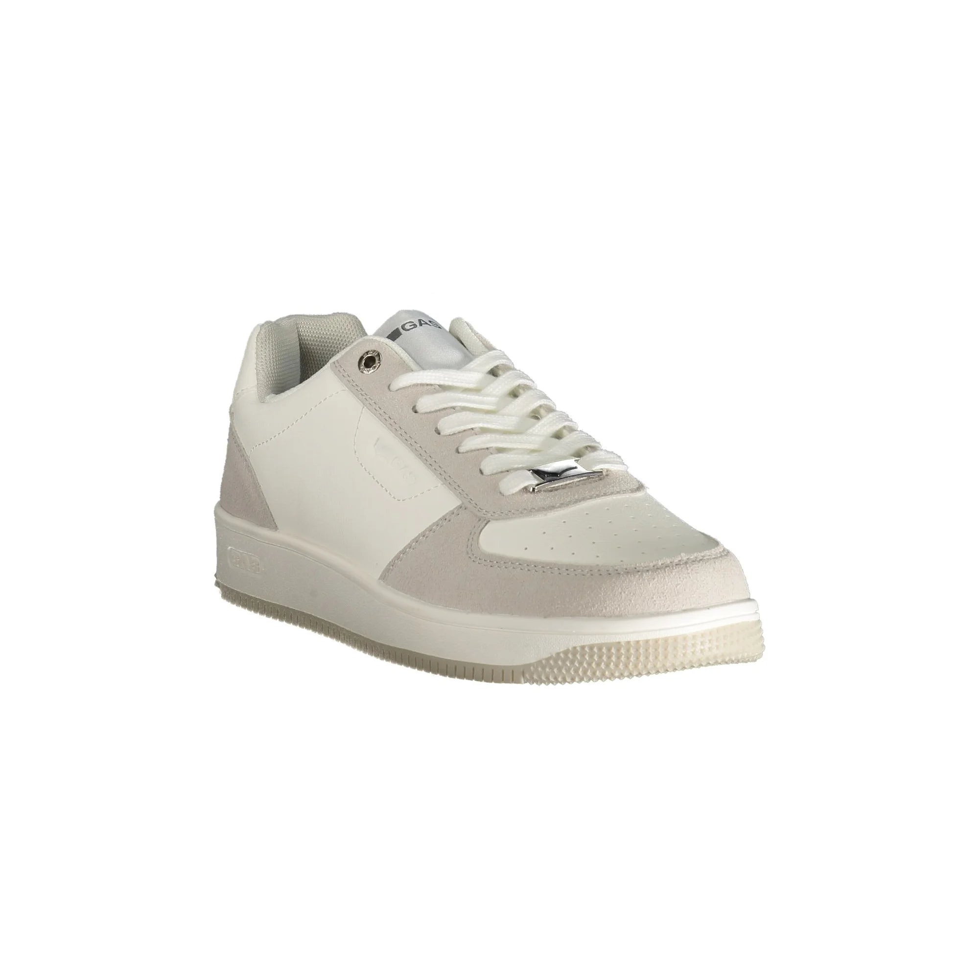 GAS CALZATURA SPORTIVA UOMO BIANCO