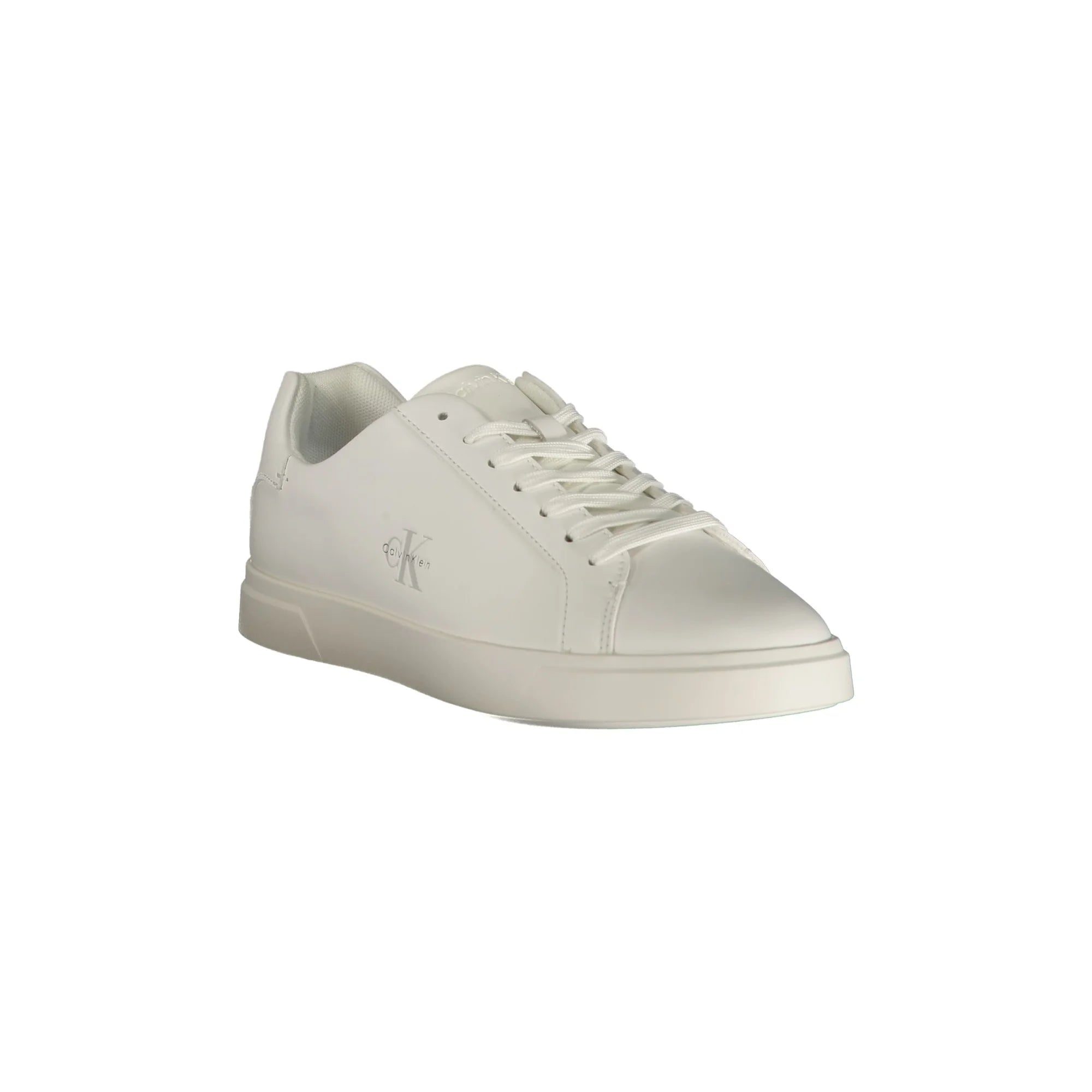 CALVIN KLEIN CALZATURA SPORTIVA DONNA BIANCO