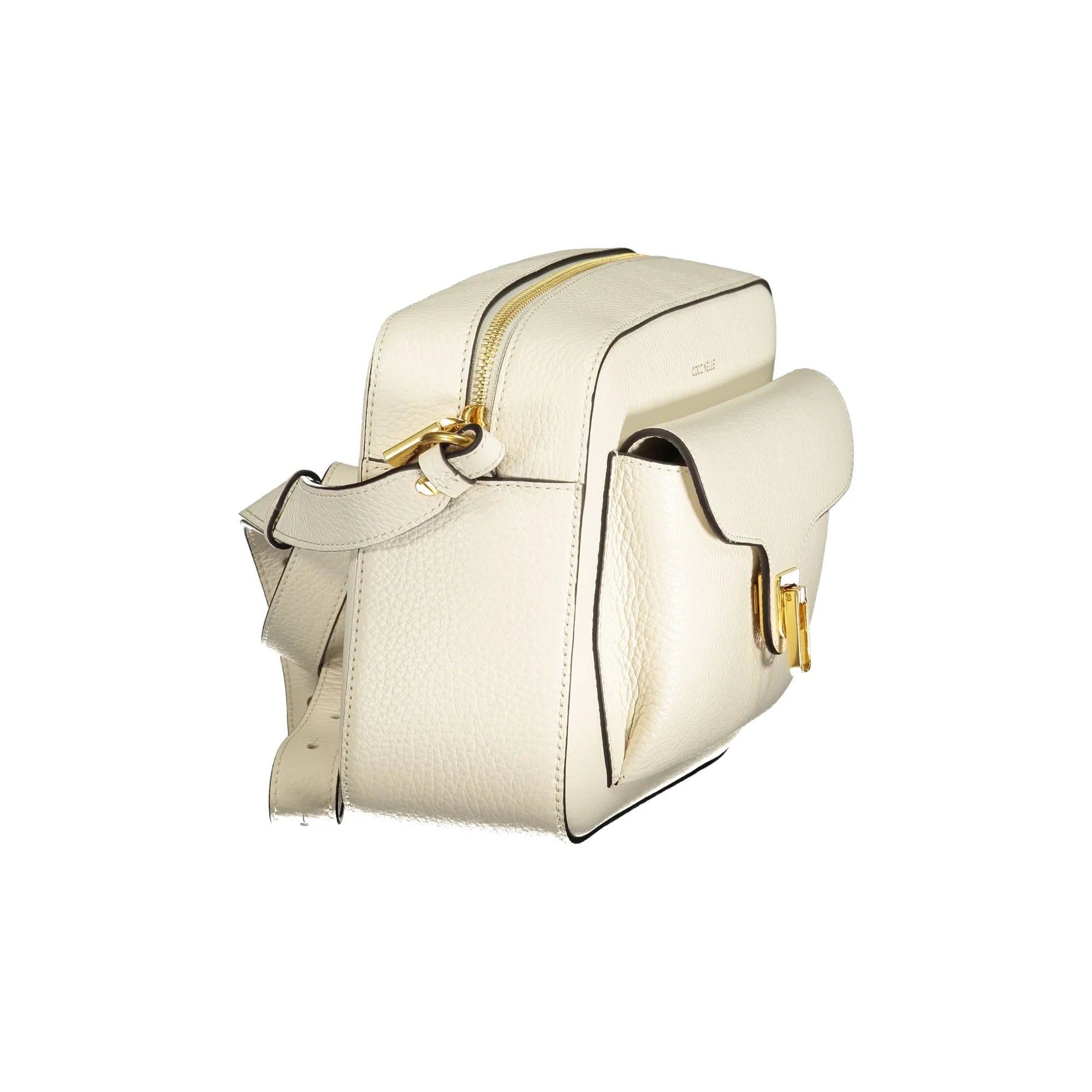 COCCINELLE BORSA DONNA BIANCO