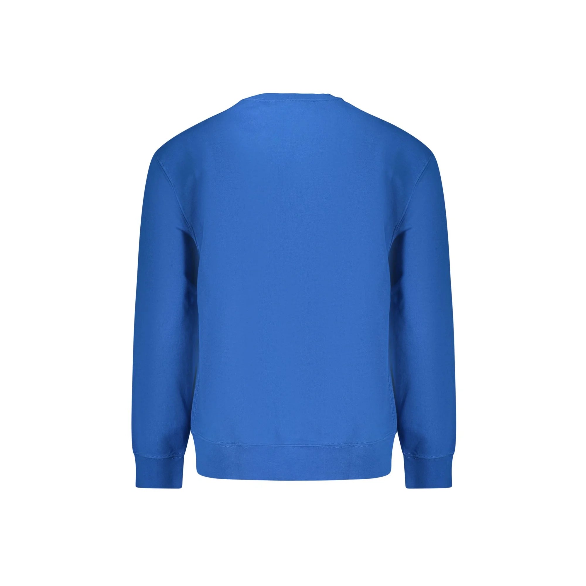 CALVIN KLEIN FELPA SENZA ZIP UOMO BLU