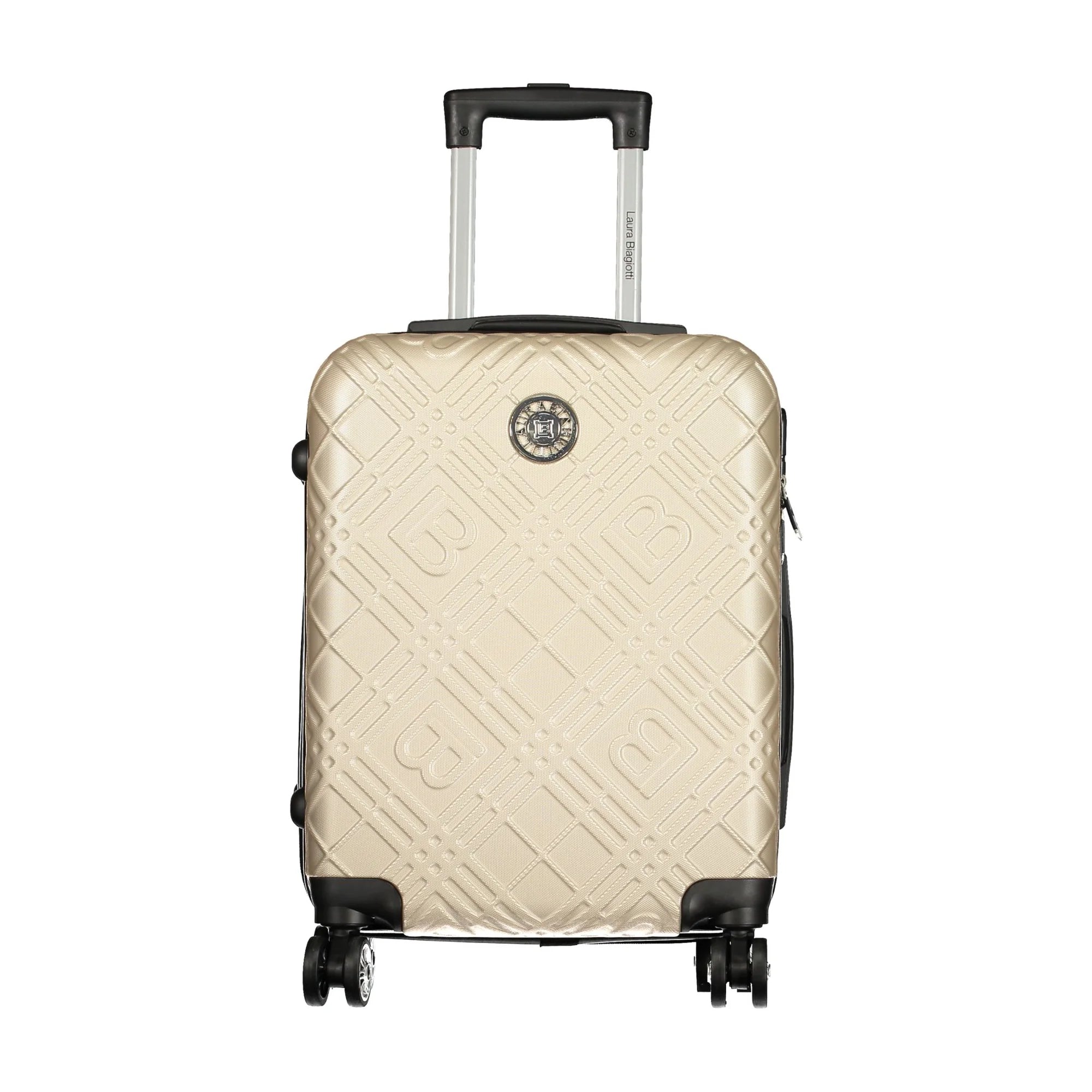 LAURA BIAGIOTTI TROLLEY GRANDE DONNA ORO