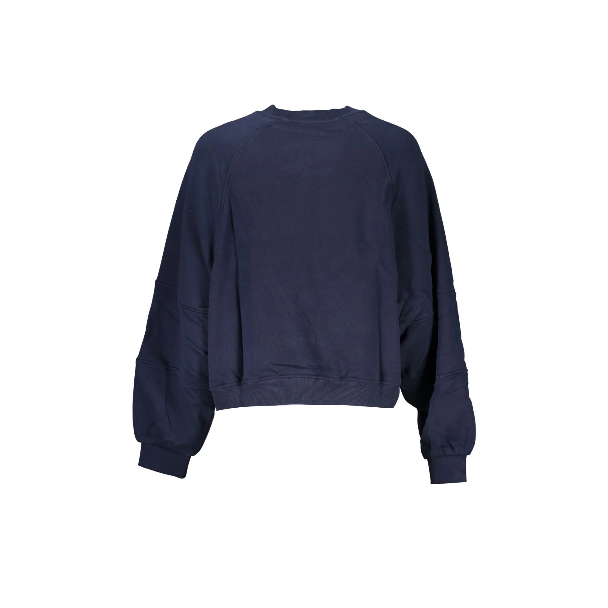 TOMMY HILFIGER FELPA SENZA ZIP DONNA BLU