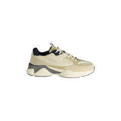 Fila Sneakers Uomo beige Stampa Logo