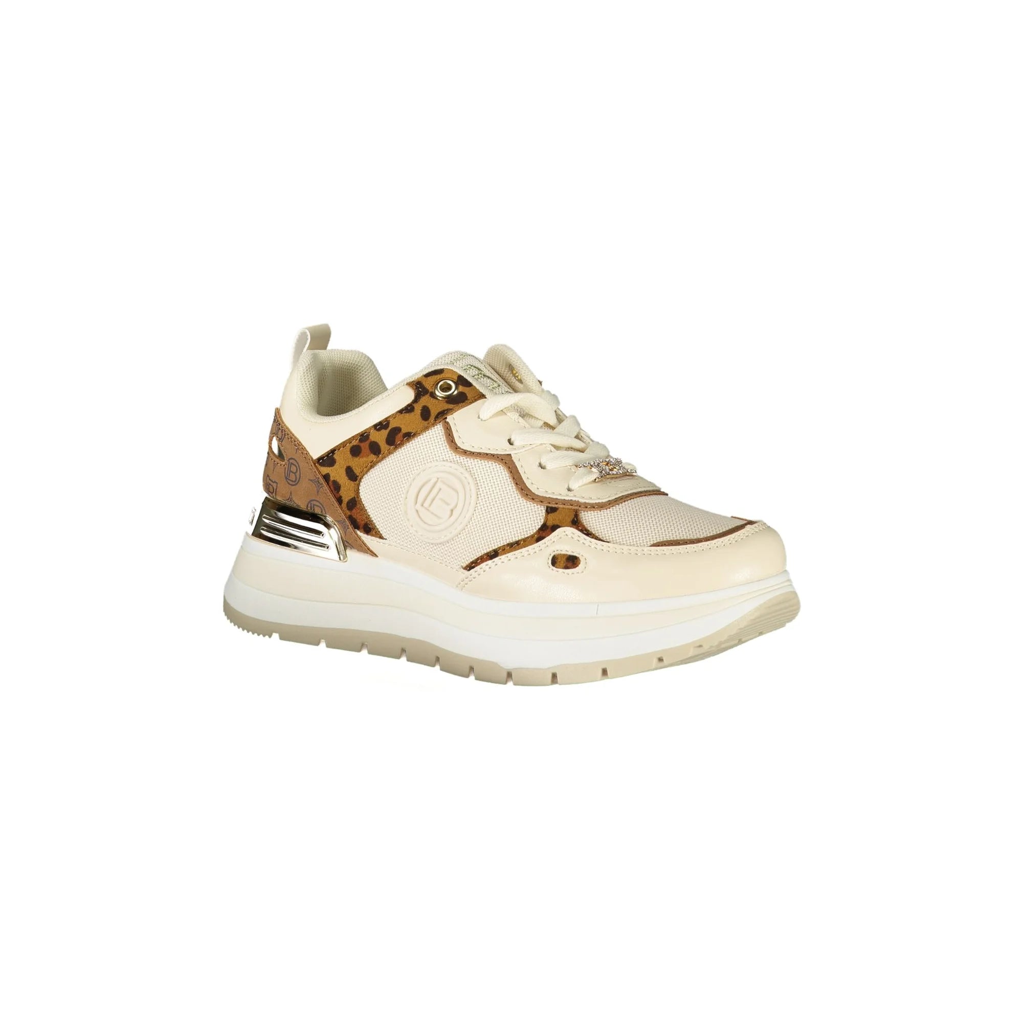 LAURA BIAGIOTTI CALZATURA SPORTIVA DONNA BEIGE