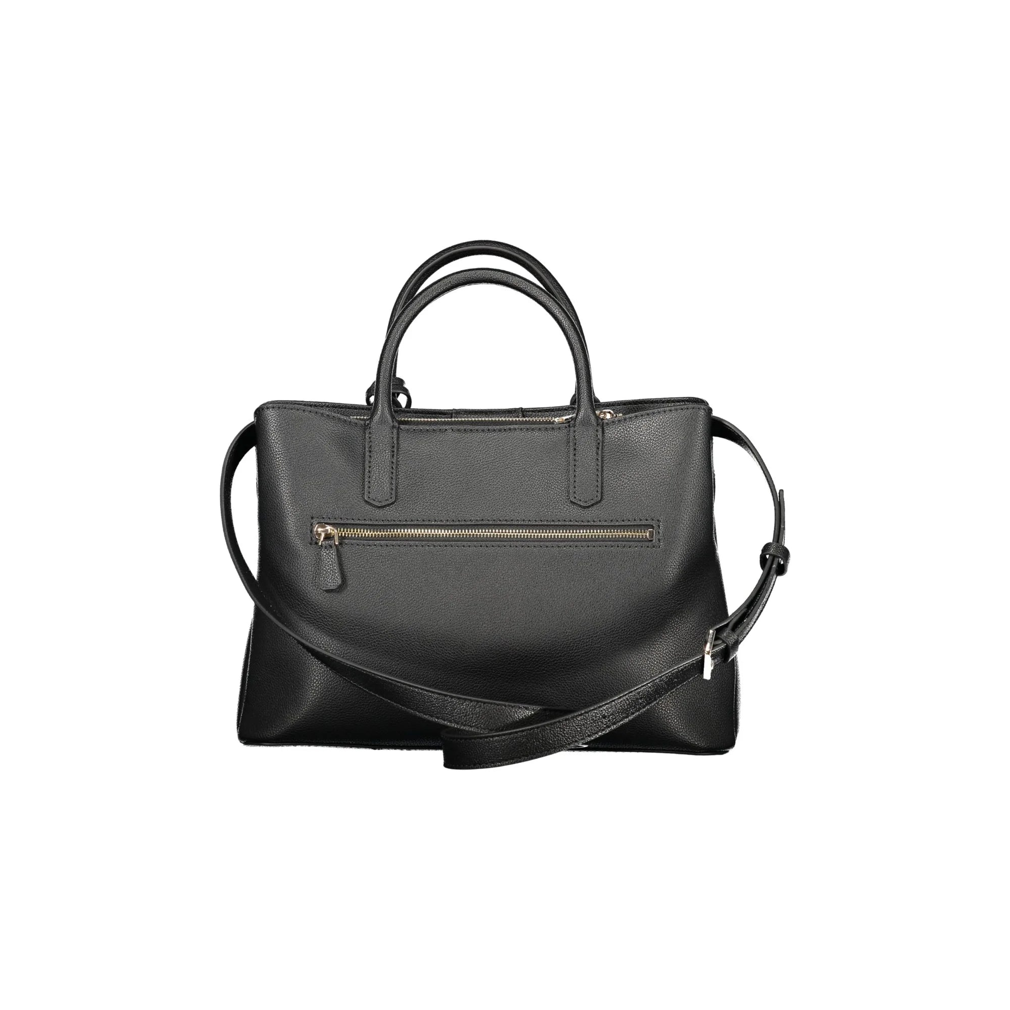 GUESS JEANS BORSA DONNA NERO