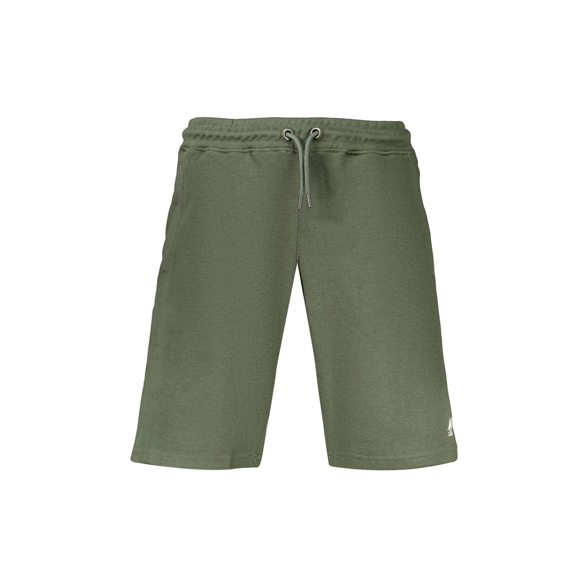 U.S. GRAND PANTALONE SHORT UOMO VERDE