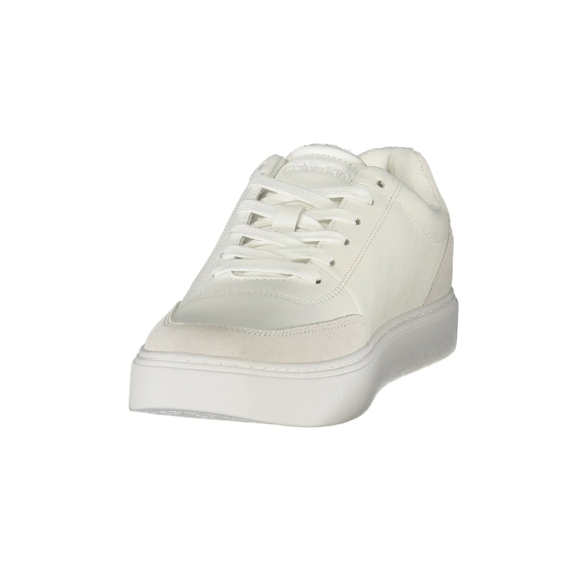 CALVIN KLEIN CALZATURA SPORTIVA UOMO BIANCO