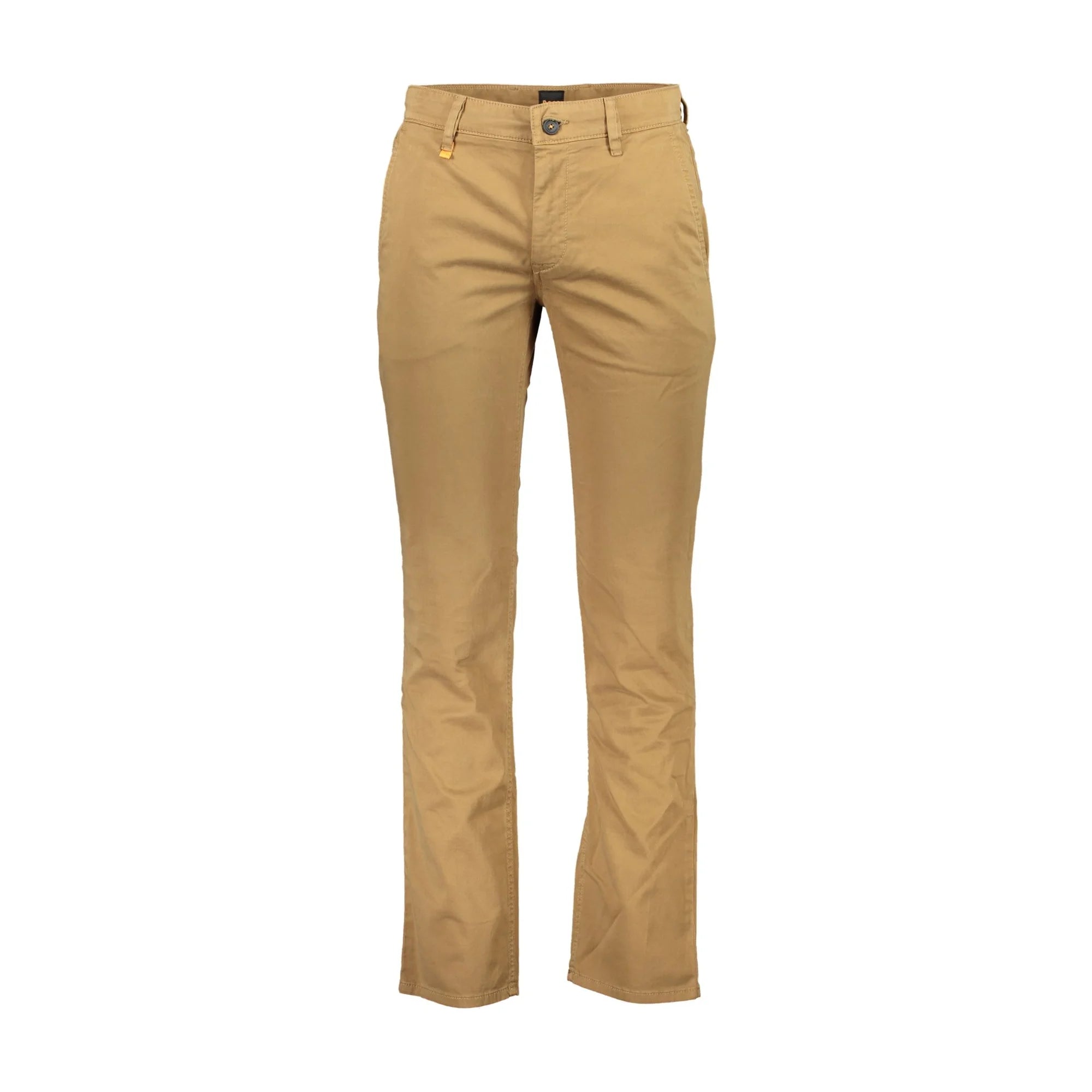 HUGO BOSS PANTALONE UOMO MARRONE
