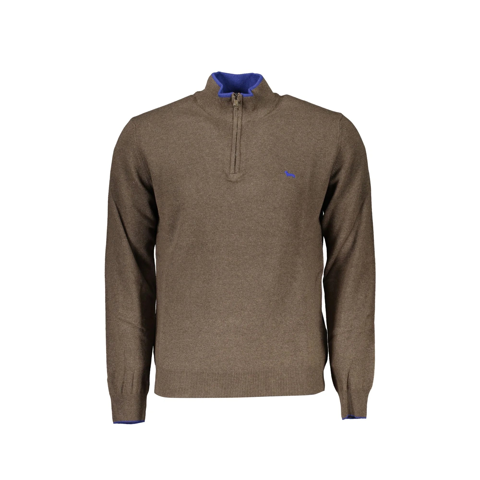 HARMONT & BLAINE MAGLIONE UOMO MARRONE