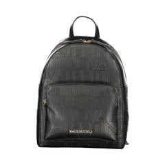 Valentino Bags Mochila Mujer Negra Estampado Logo