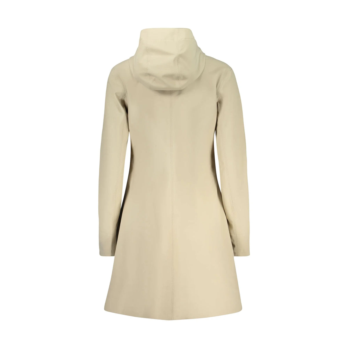 K-WAY TRENCH DONNA BEIGE