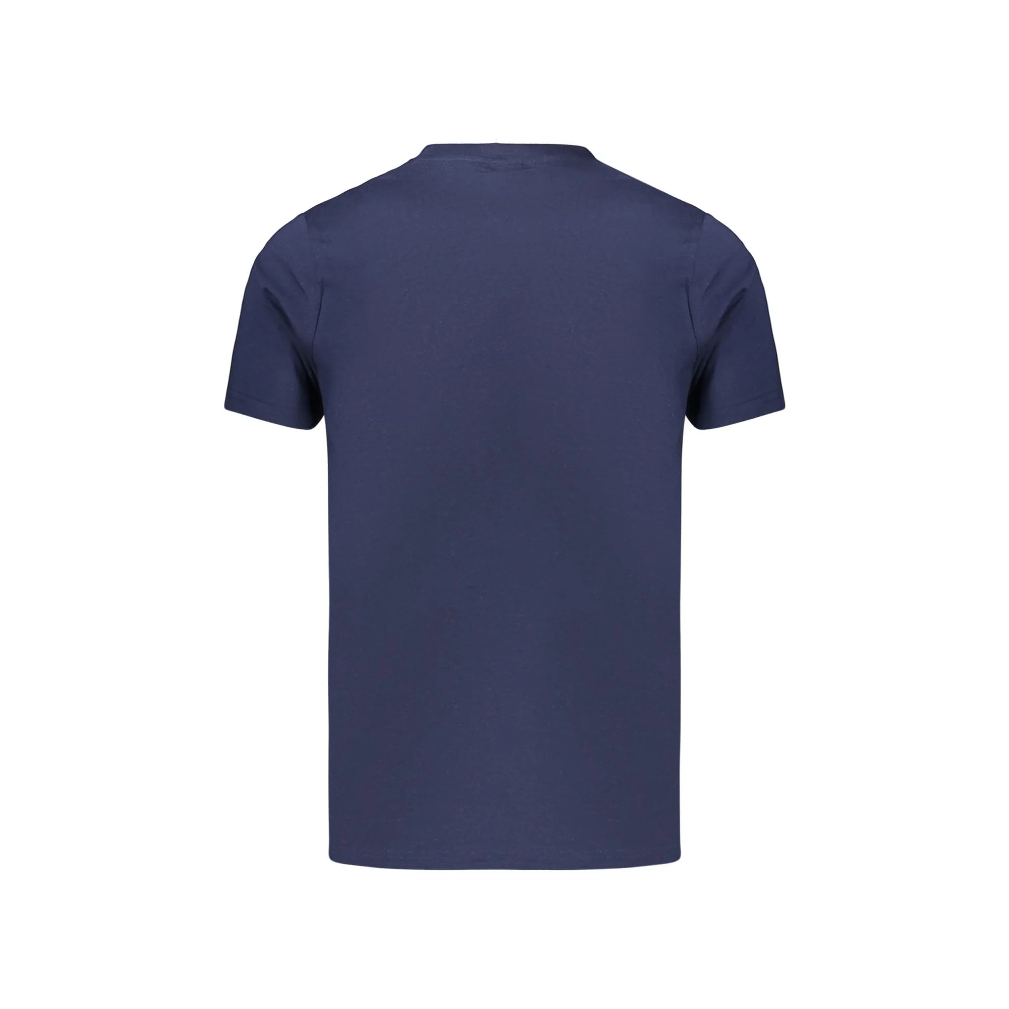 LOTTO T-SHIRT MANICHE CORTE UOMO BLU
