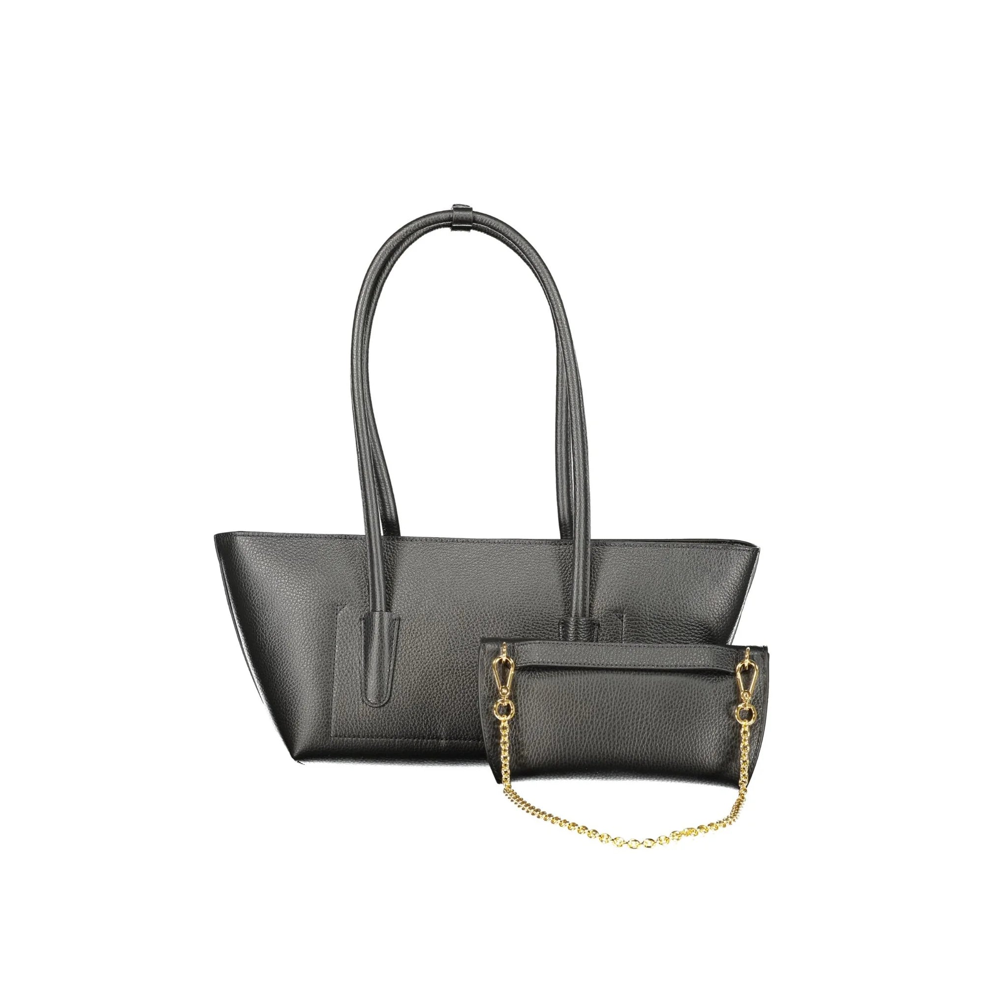 COCCINELLE BORSA DONNA NERO