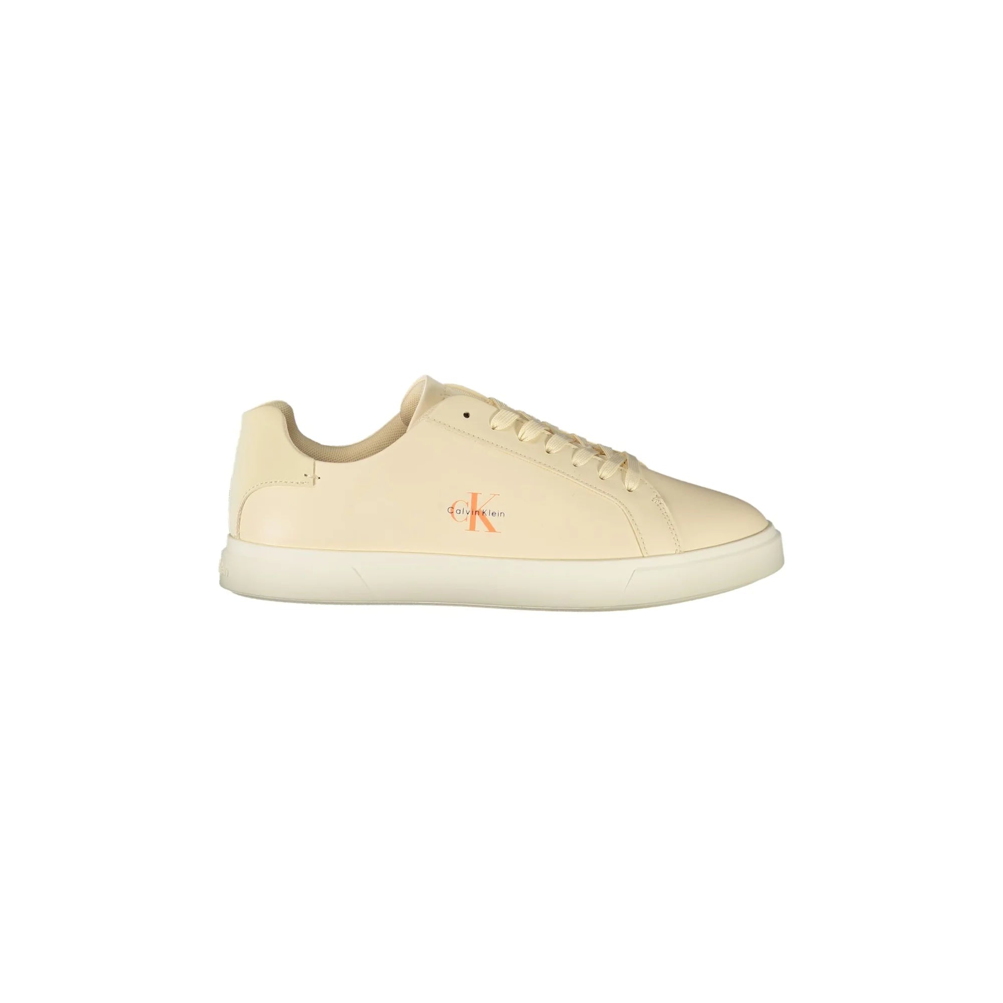 CALVIN KLEIN CALZATURA SPORTIVA DONNA BEIGE