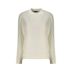 North Sails Sweatshirt Lange Ærmer Dame Hvid Logo Print