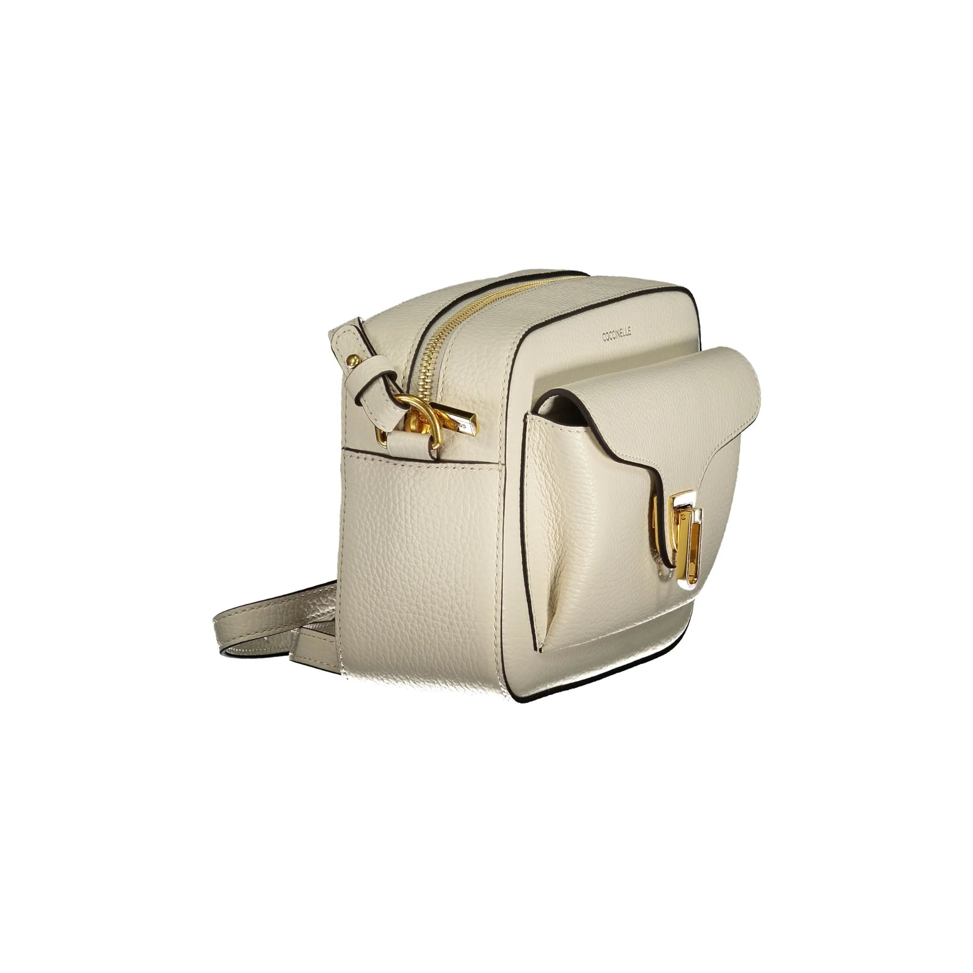 COCCINELLE BORSA DONNA BIANCO