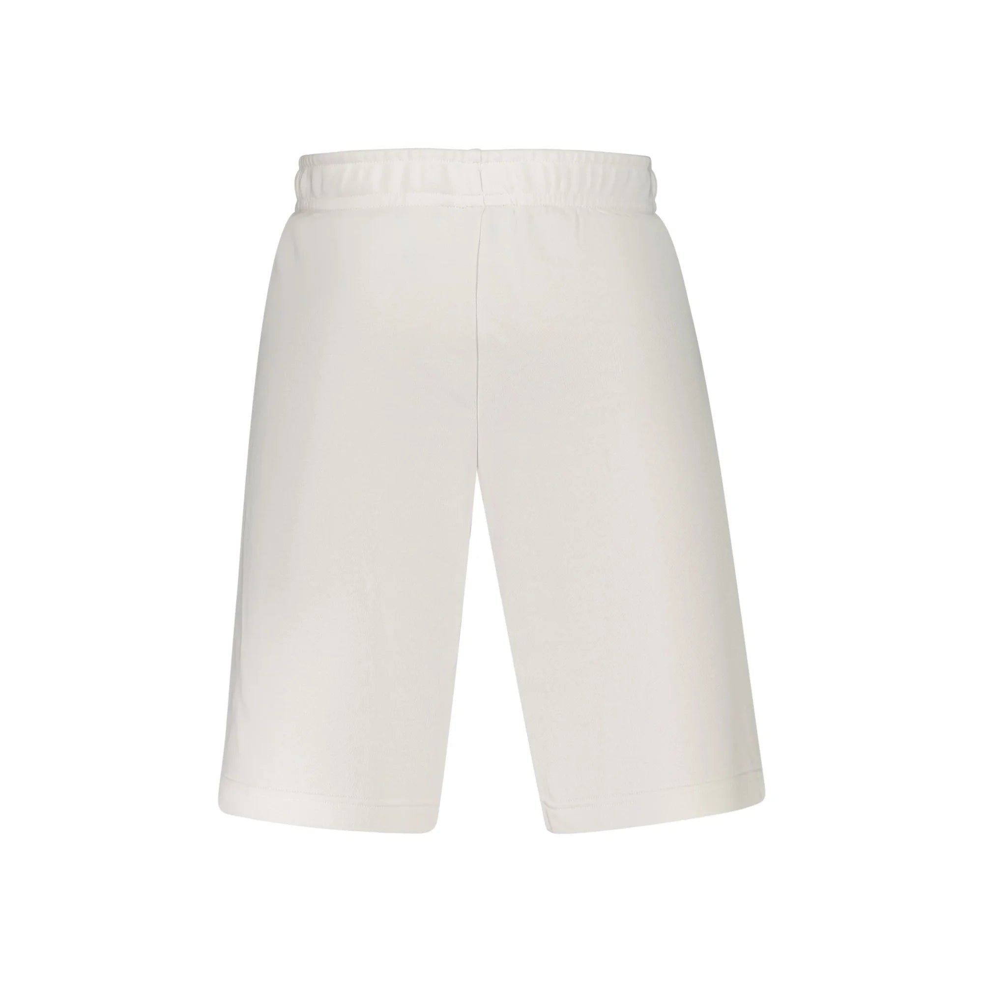 FILA PANTALONE TUTA CORTO UOMO BIANCO