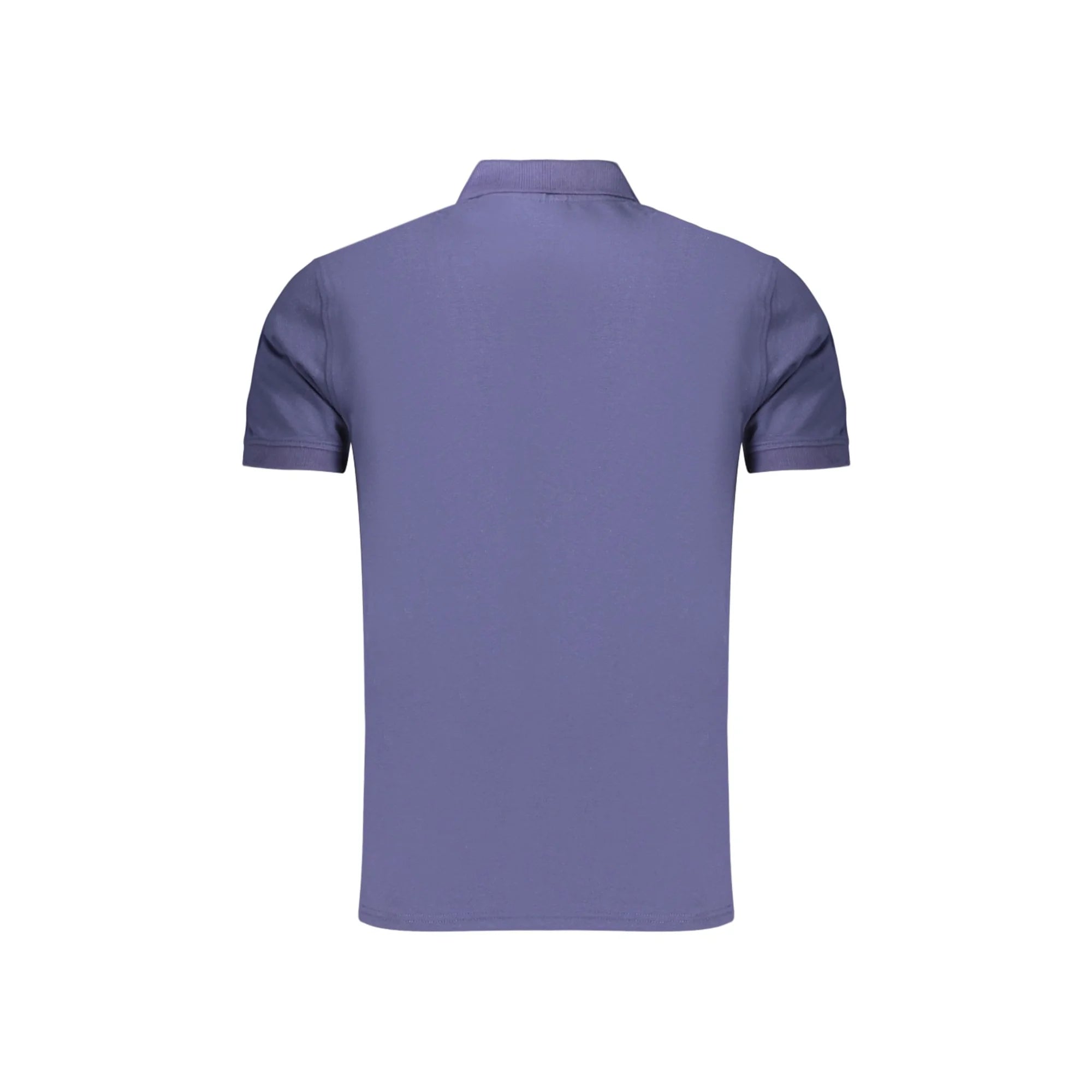 BACI&ABBRACCI POLO MANICHE CORTE UOMO BLU