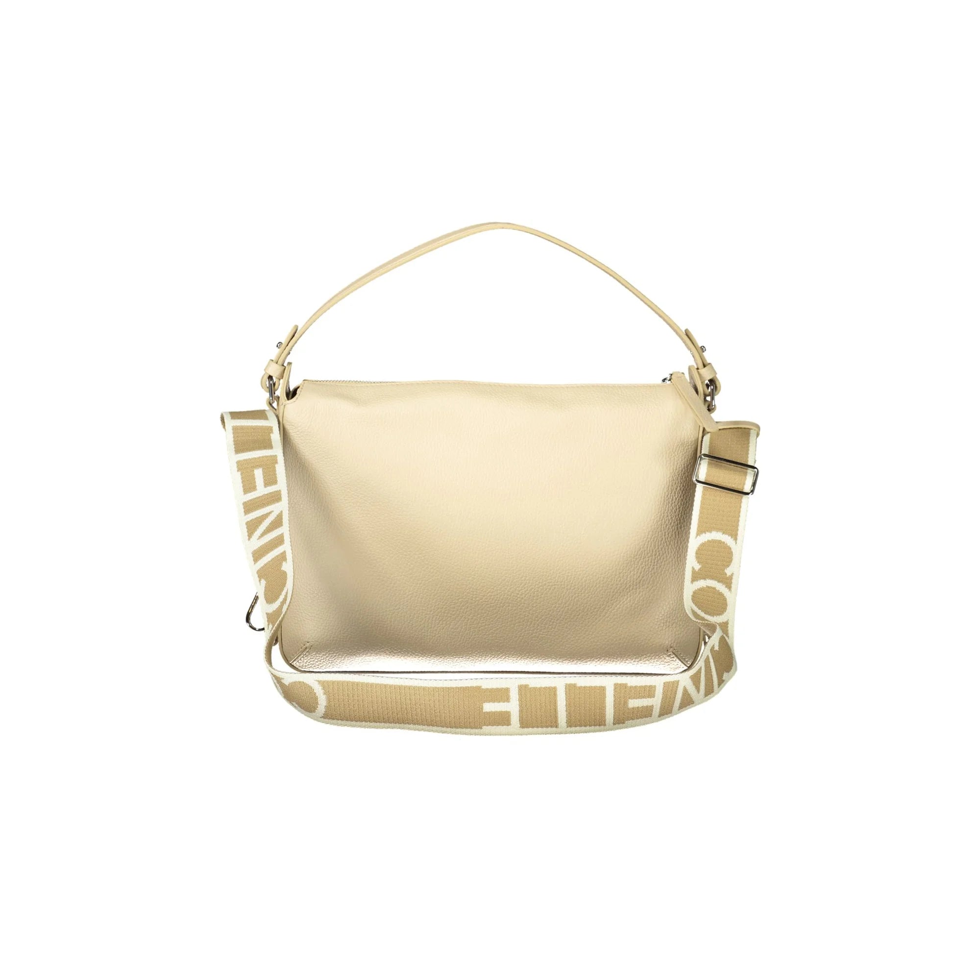Coccinelle Borsa a Tracolla Pelle Donna Beige Chiusura con Zip Borse - vista 4