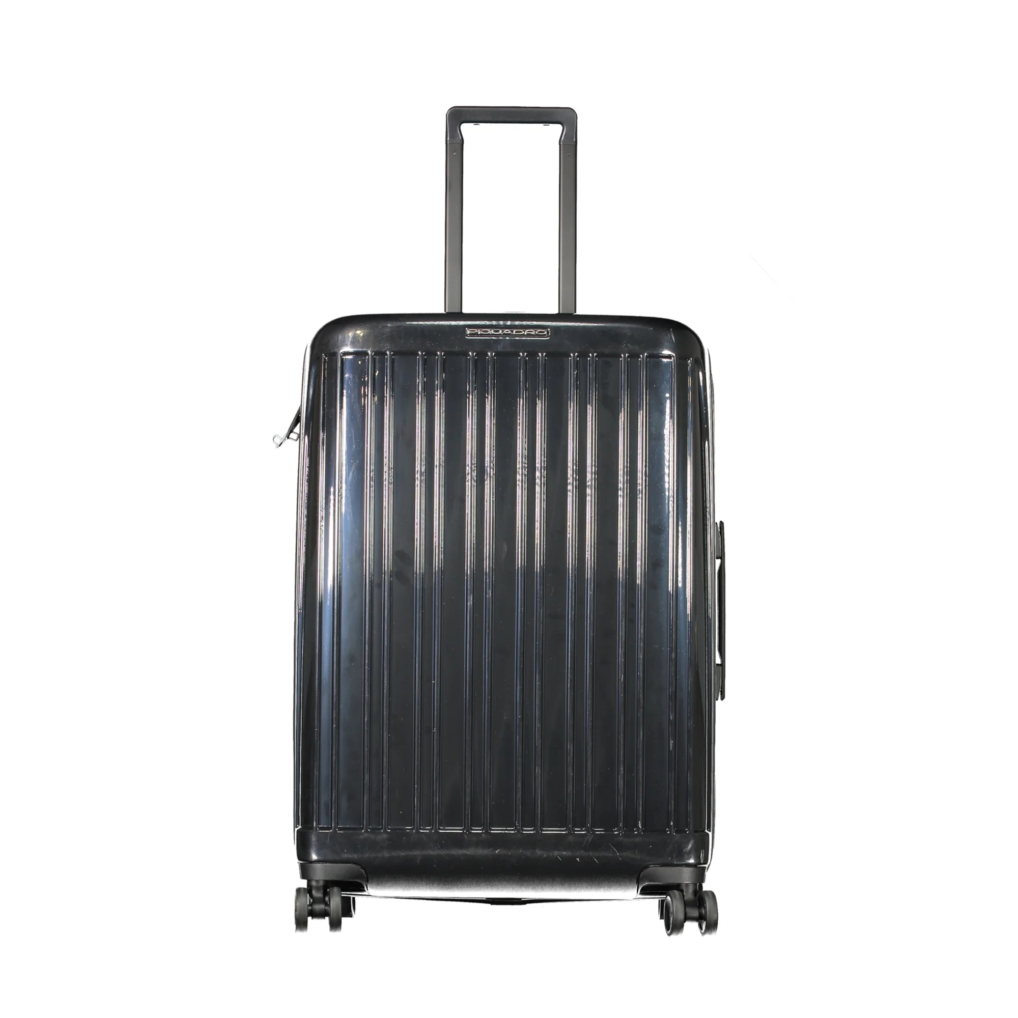 PIQUADRO TROLLEY MEDIO UOMO NERO