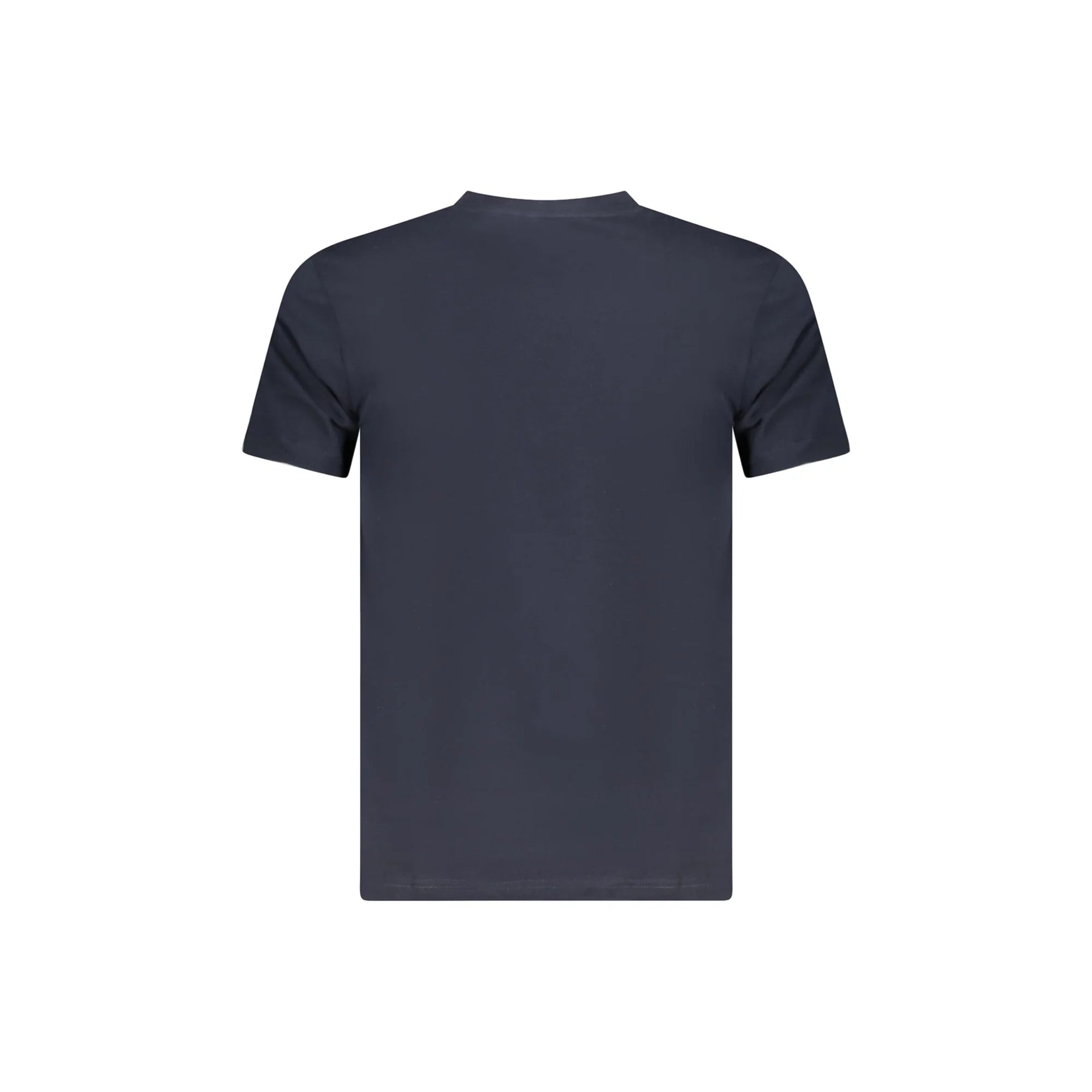 Cavalli Class T-Shirt Maniche Corte Uomo Blu Stampa - vista 2
