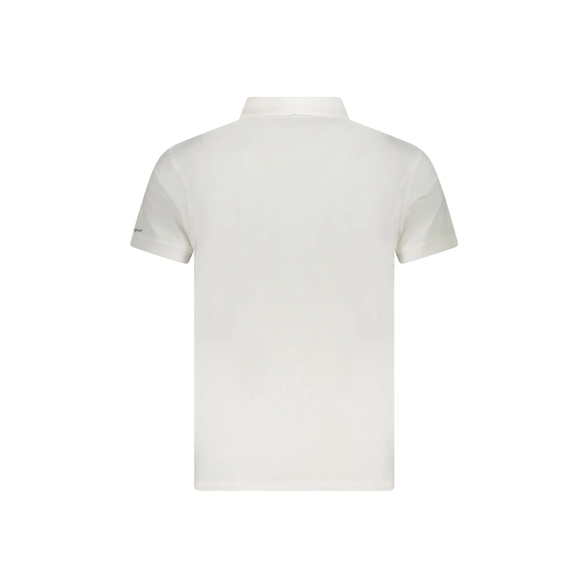TRUSSARDI POLO MANICHE CORTE UOMO BIANCO